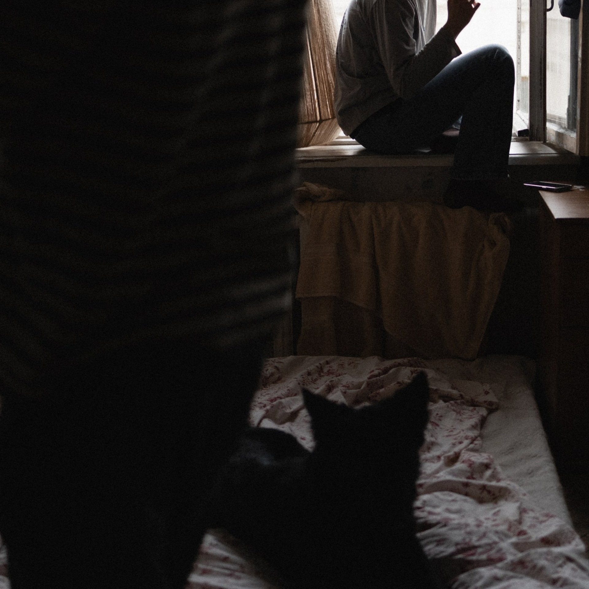 Менталитет. Фотограф Daria Wilner