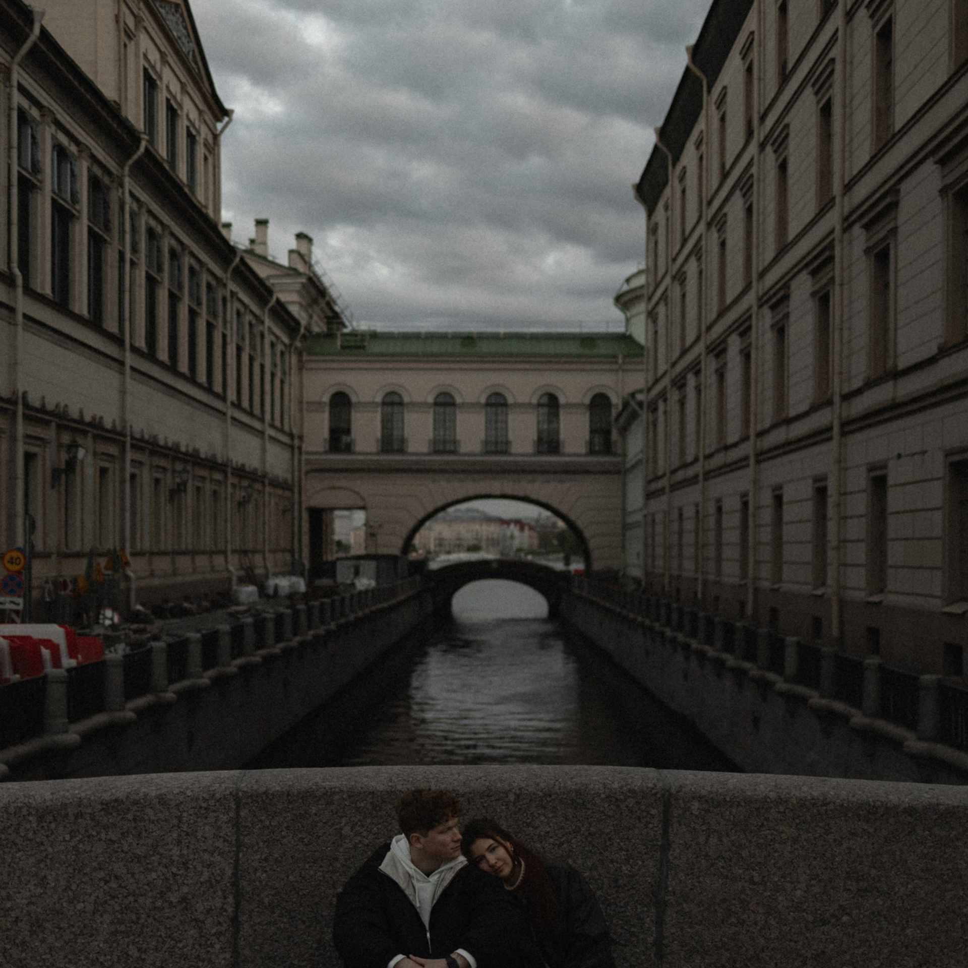 ВлюблятьсяЦеловаться. Фотограф Daria Wilner