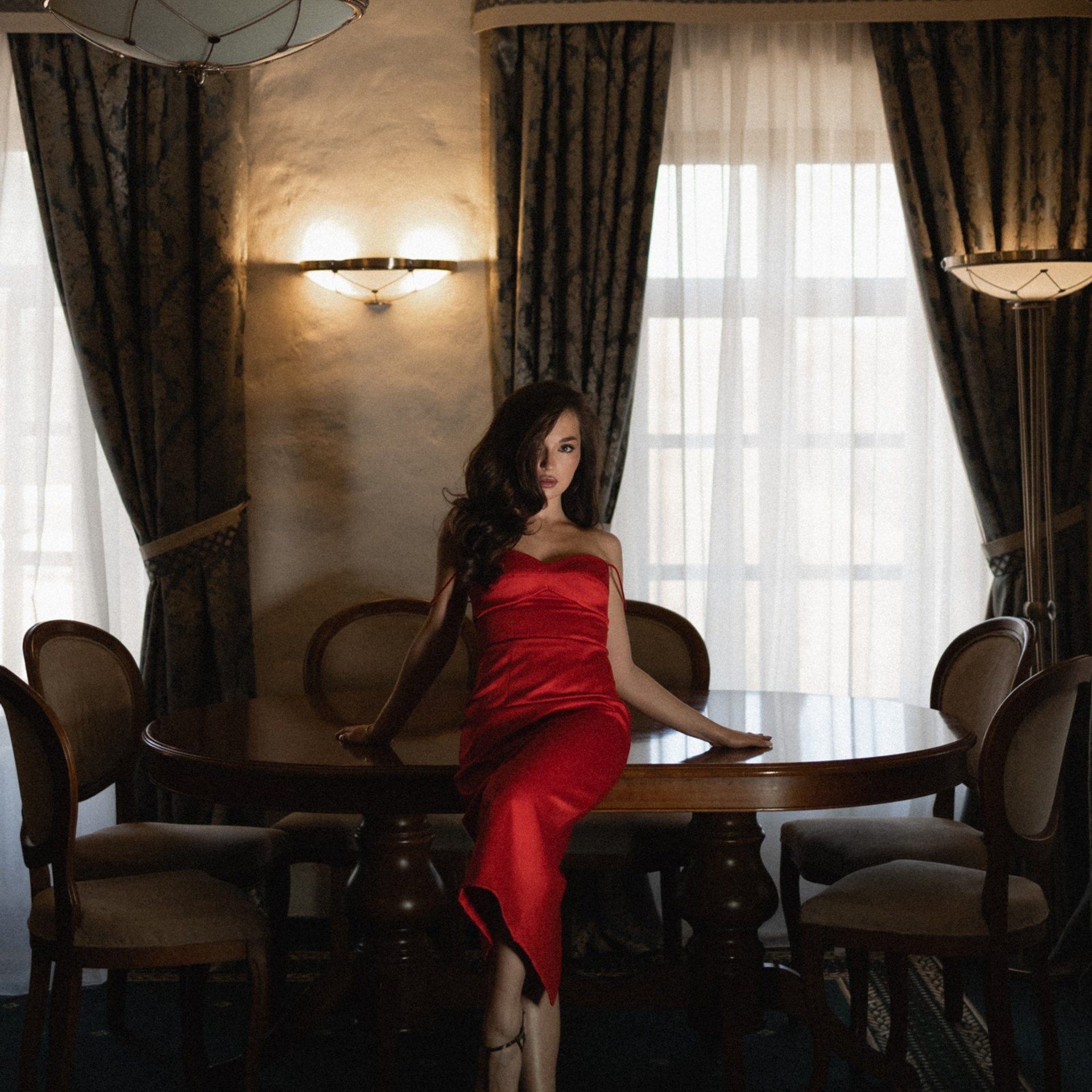 Happy Birthday, Mr. President. Фотограф Daria Wilner