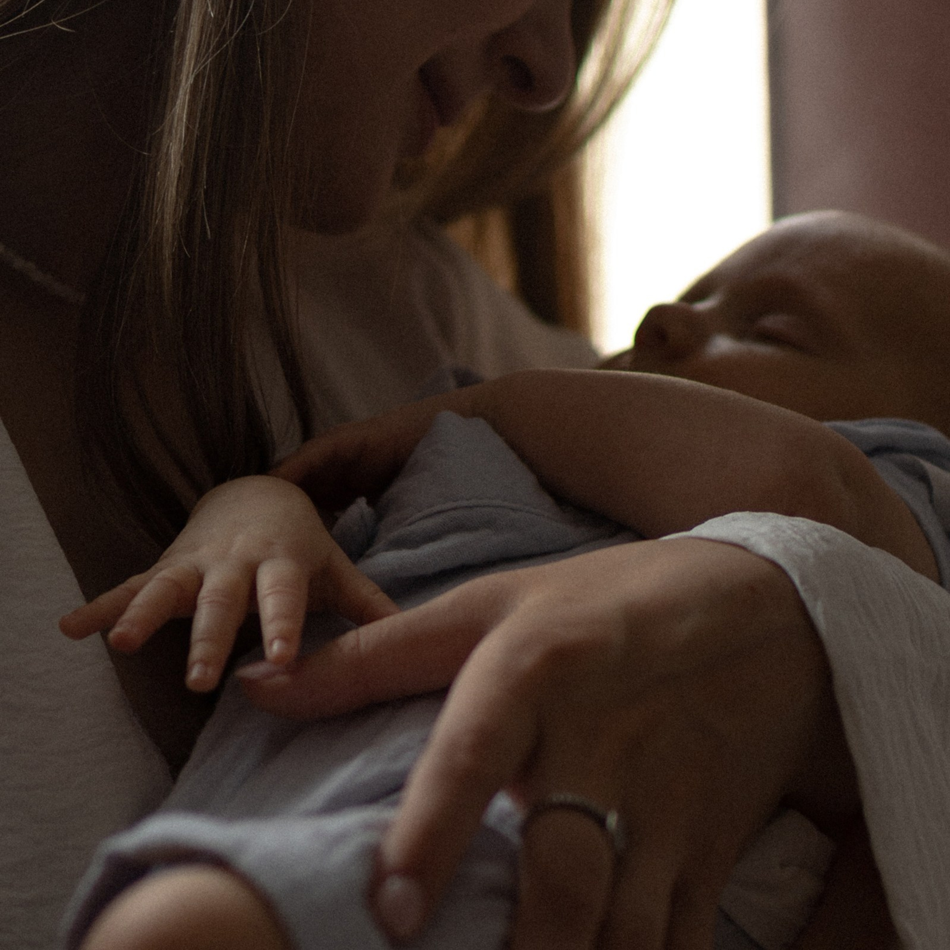 Сладкие пяточки. Фотограф Daria Wilner