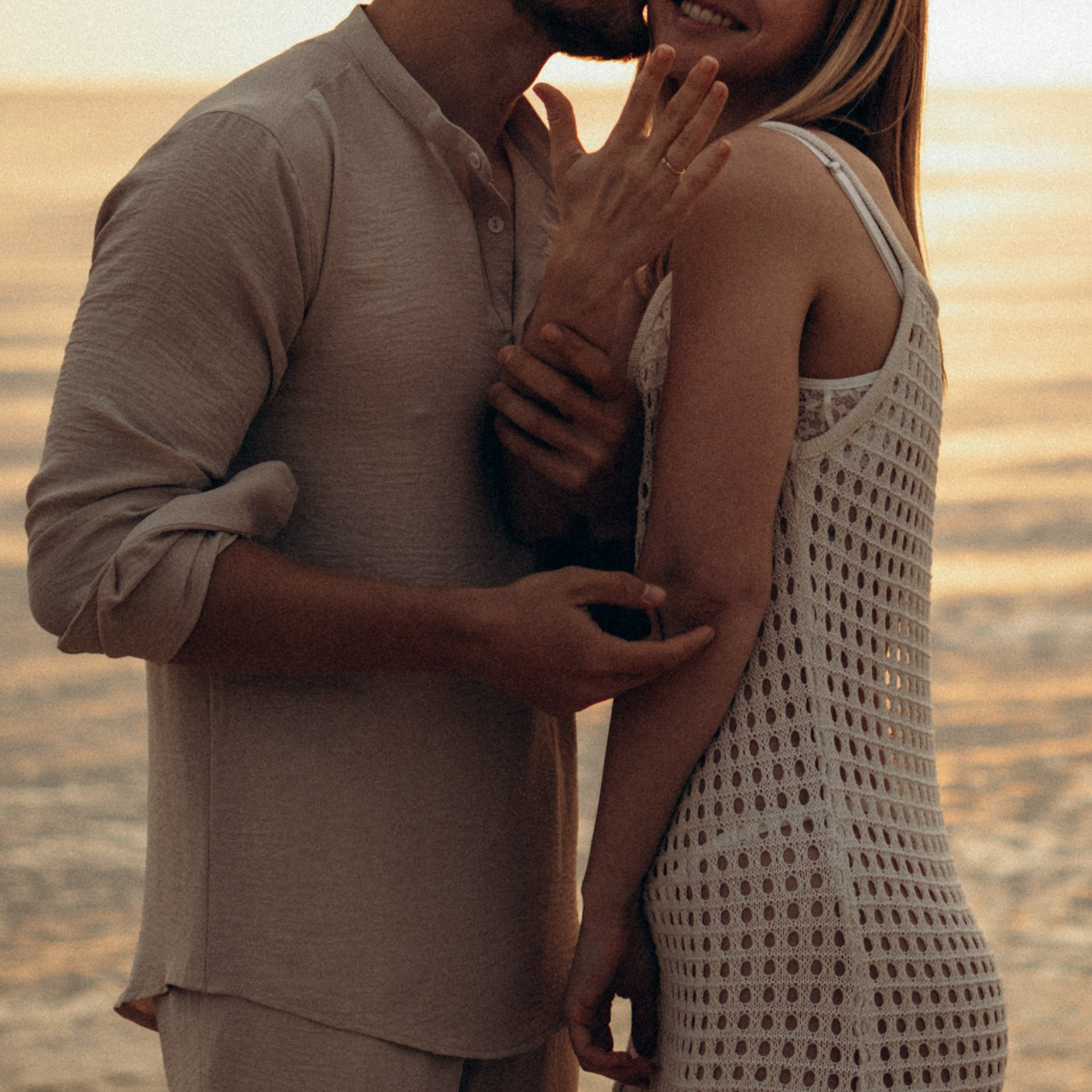 Она сказала ДА. Фотограф Daria Wilner