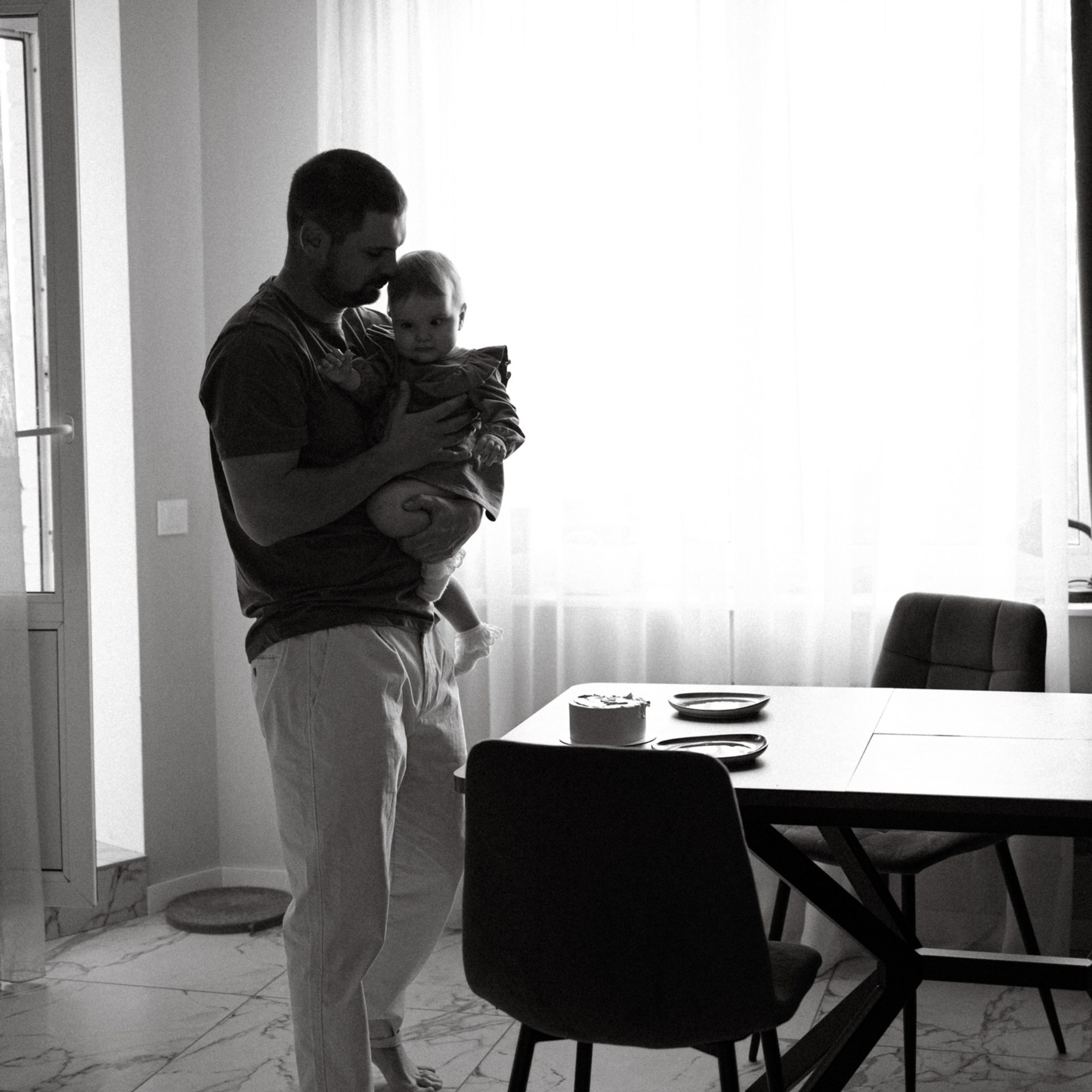 One. Фотограф Daria Wilner