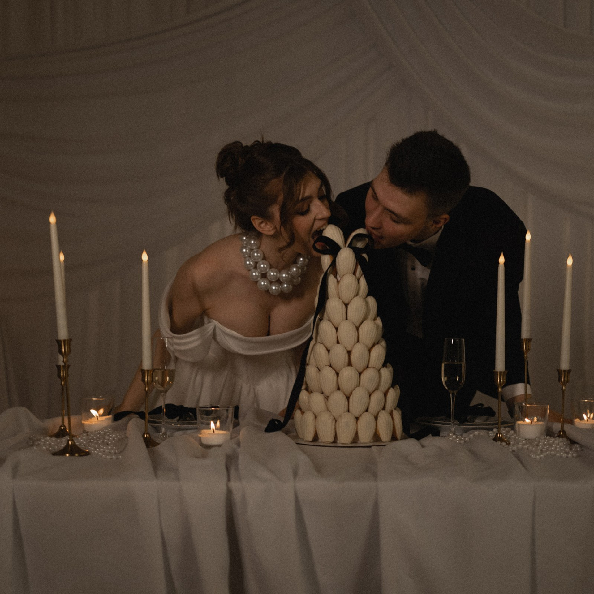 La Madeleine de Proust. Фотограф Daria Wilner