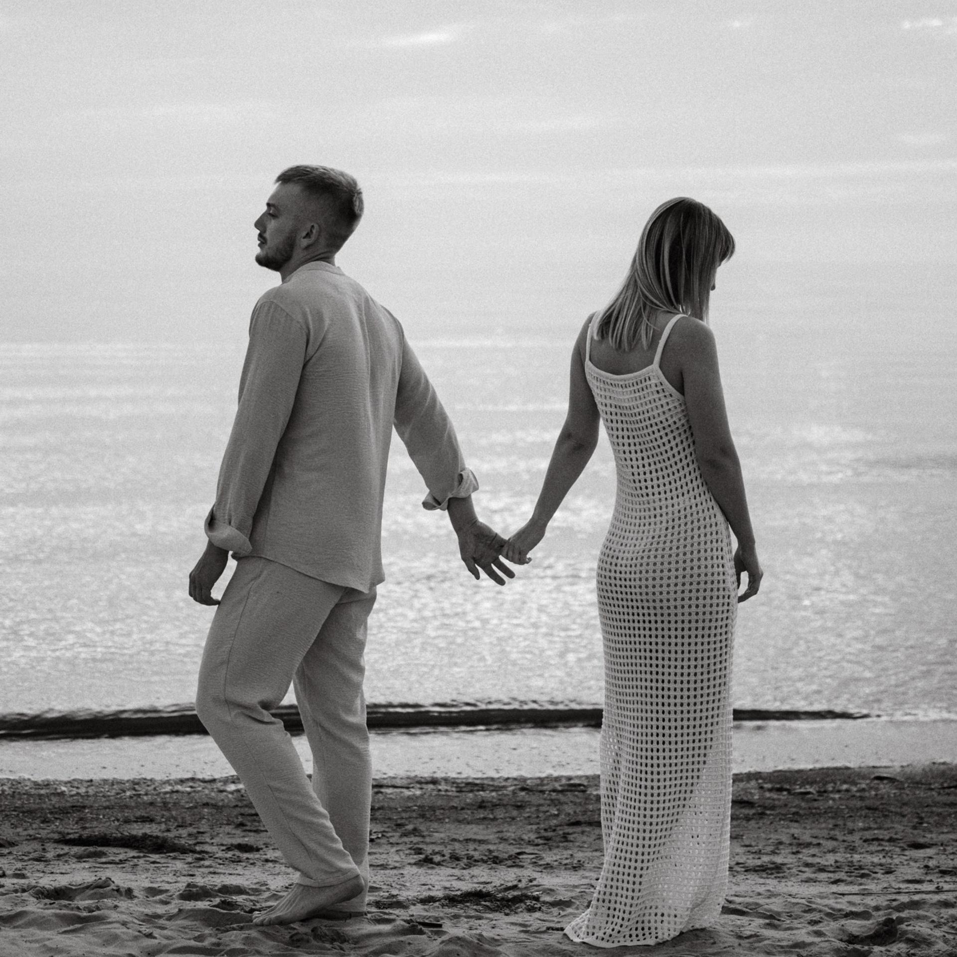 Она сказала ДА. Фотограф Daria Wilner