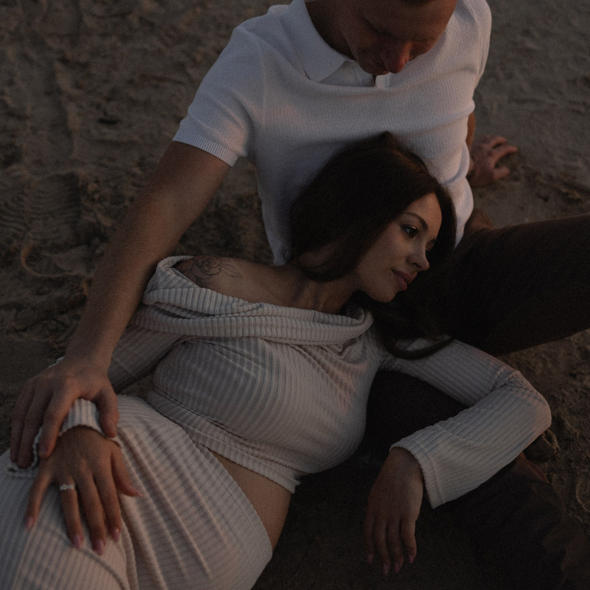 Море внутри меня. Фотограф Daria Wilner