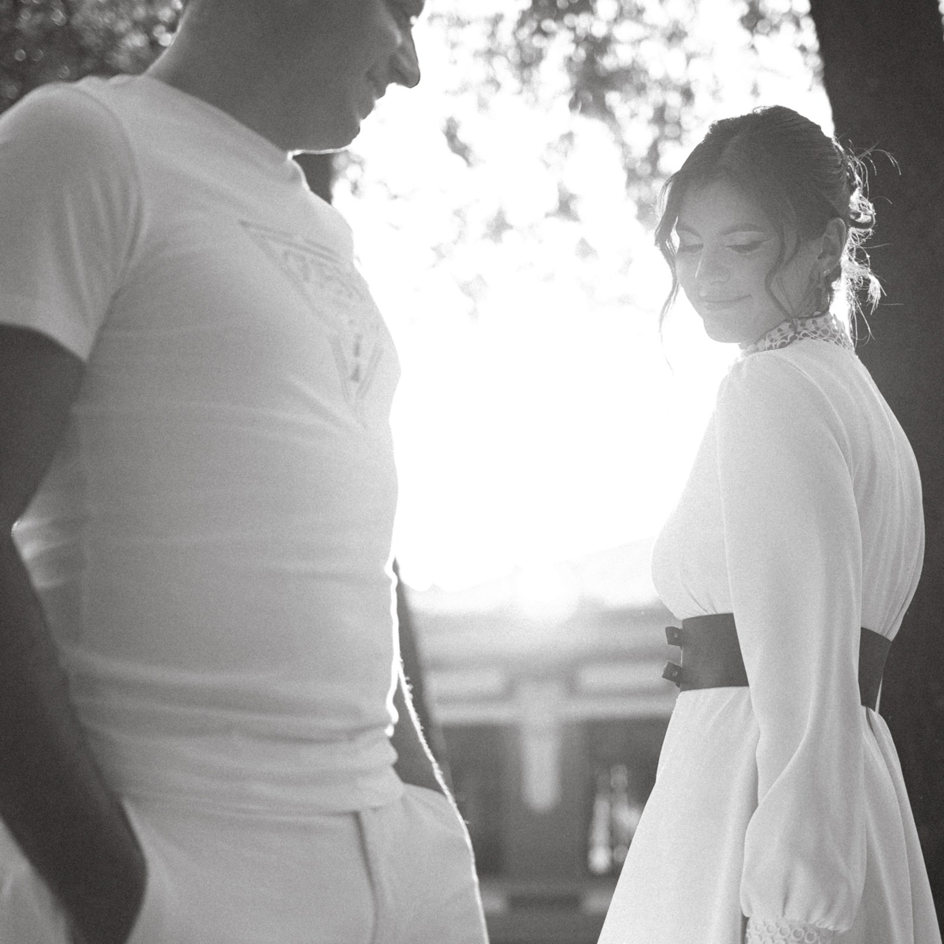 Ты заходи, если что. Фотограф Daria Wilner