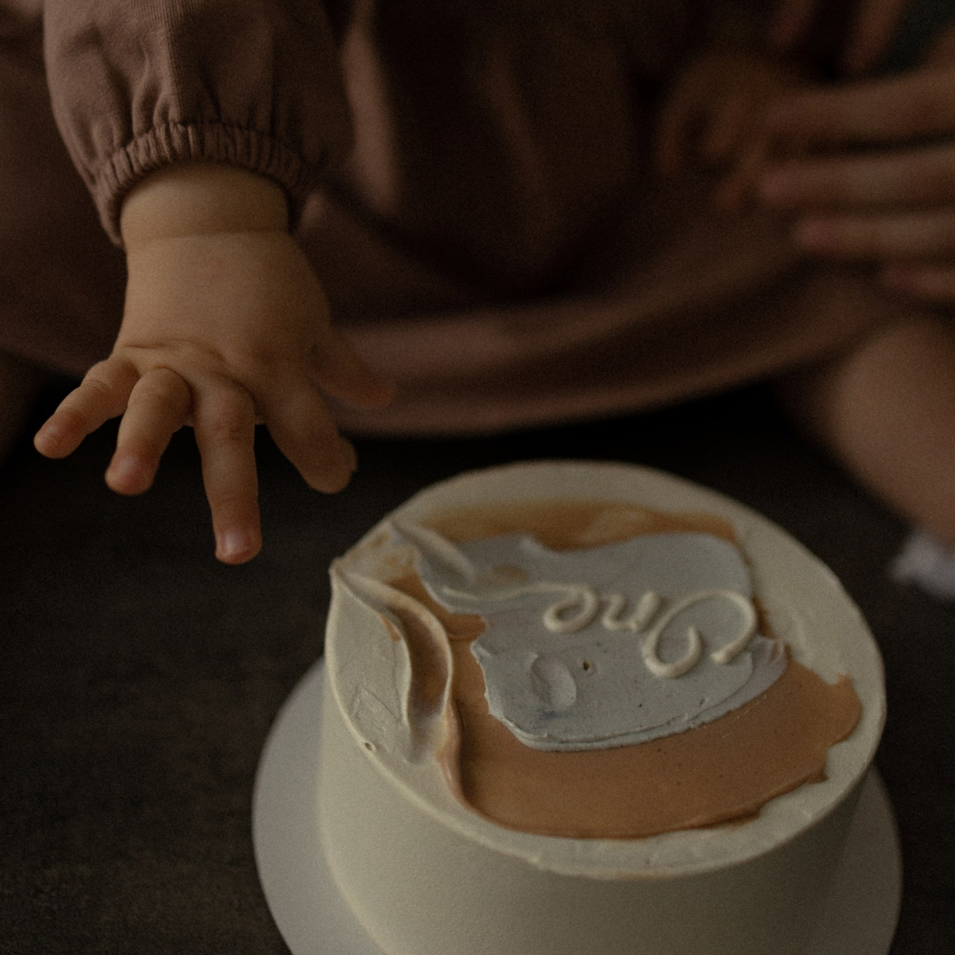 One. Фотограф Daria Wilner