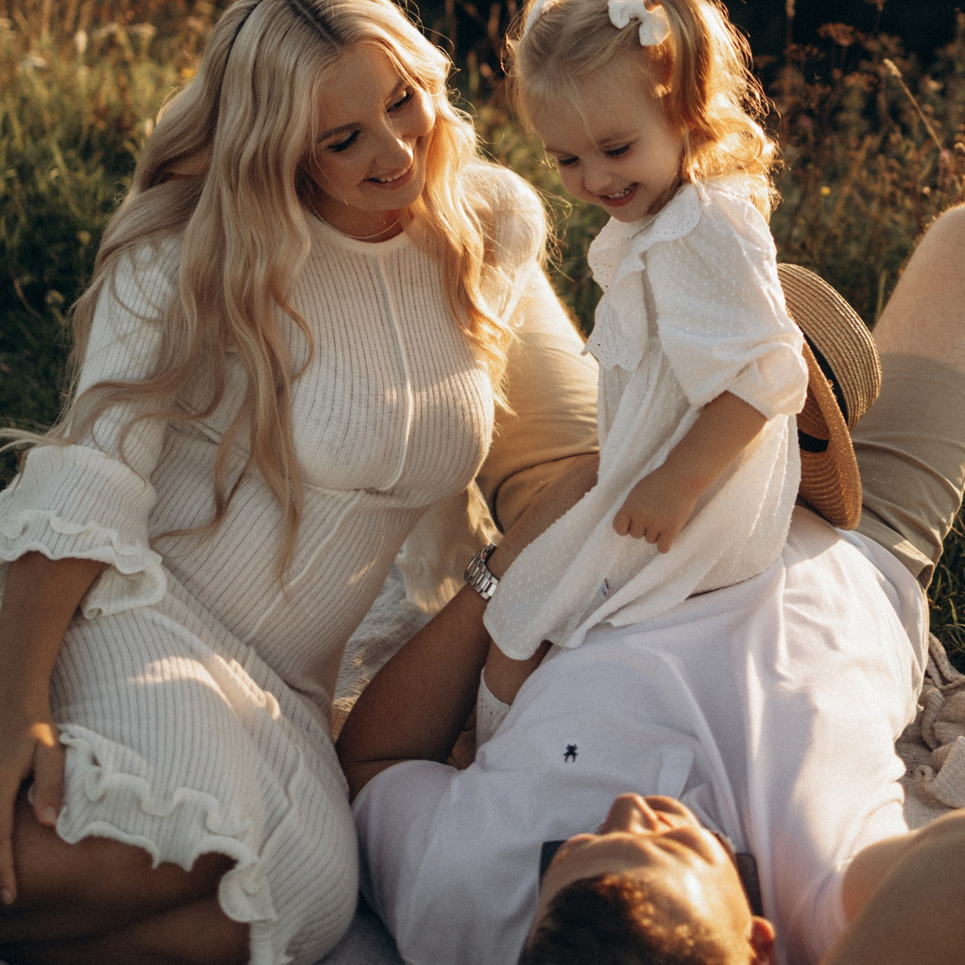 3+1. Фотограф Daria Wilner