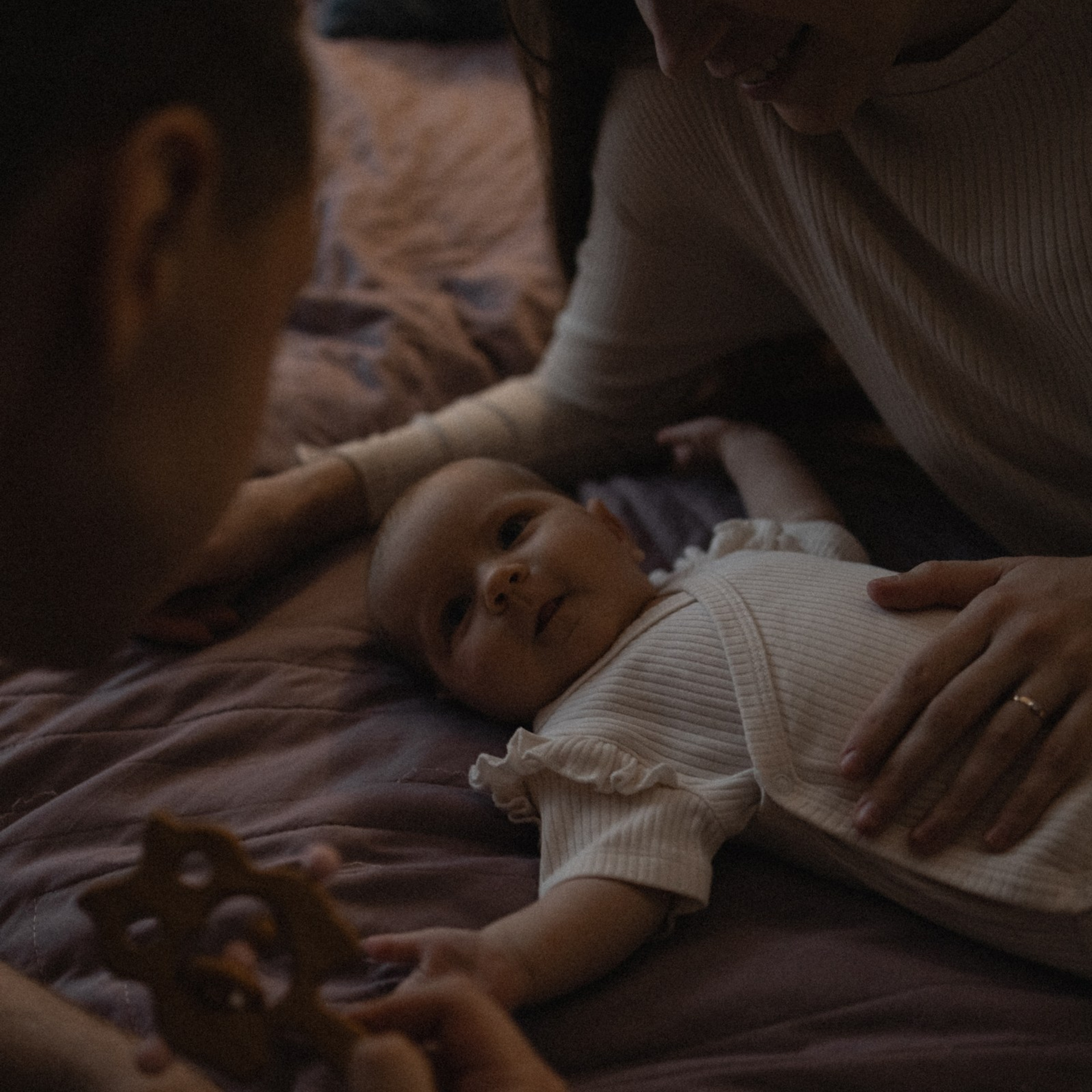 Первый год вместе. Фотограф Daria Wilner