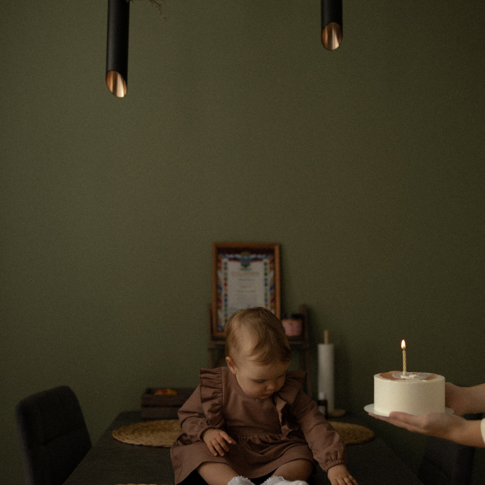 One. Фотограф Daria Wilner