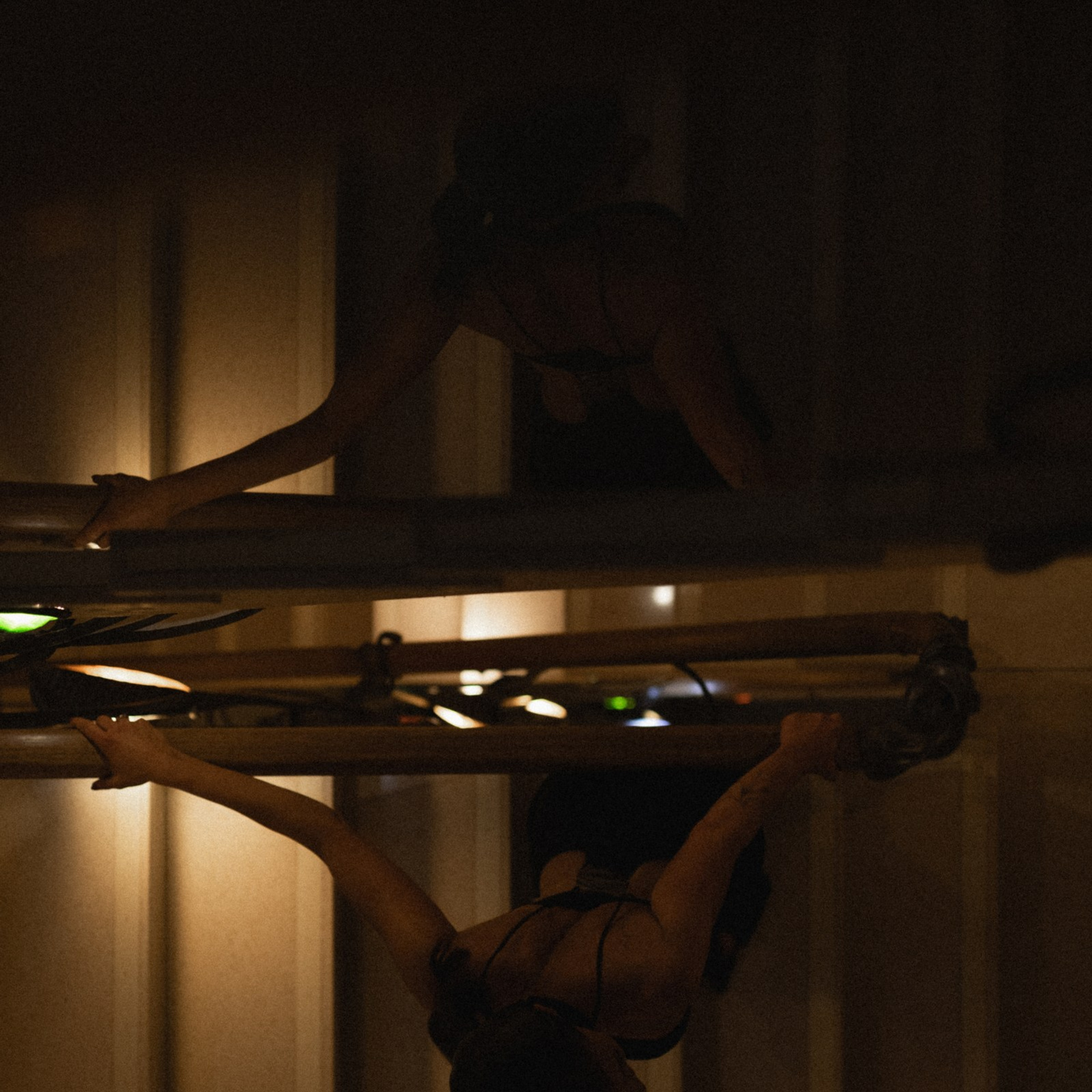 Таинственная незнакомка. Фотограф Daria Wilner