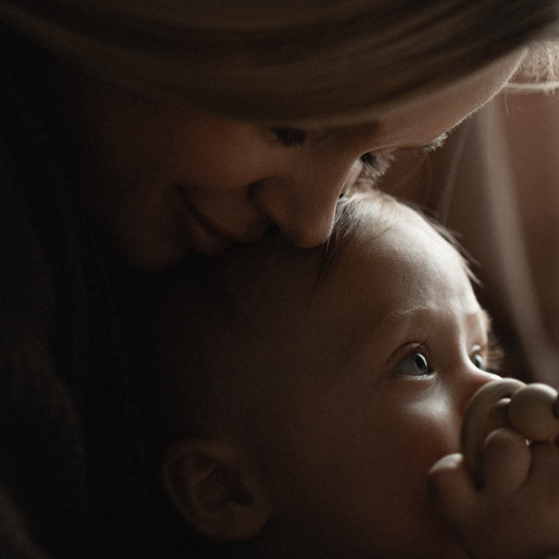 Я люблю тебя, мамочка!. Фотограф Daria Wilner