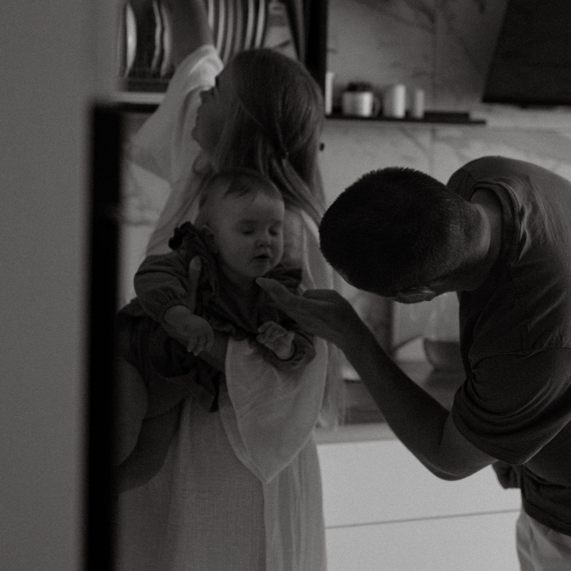 One. Фотограф Daria Wilner