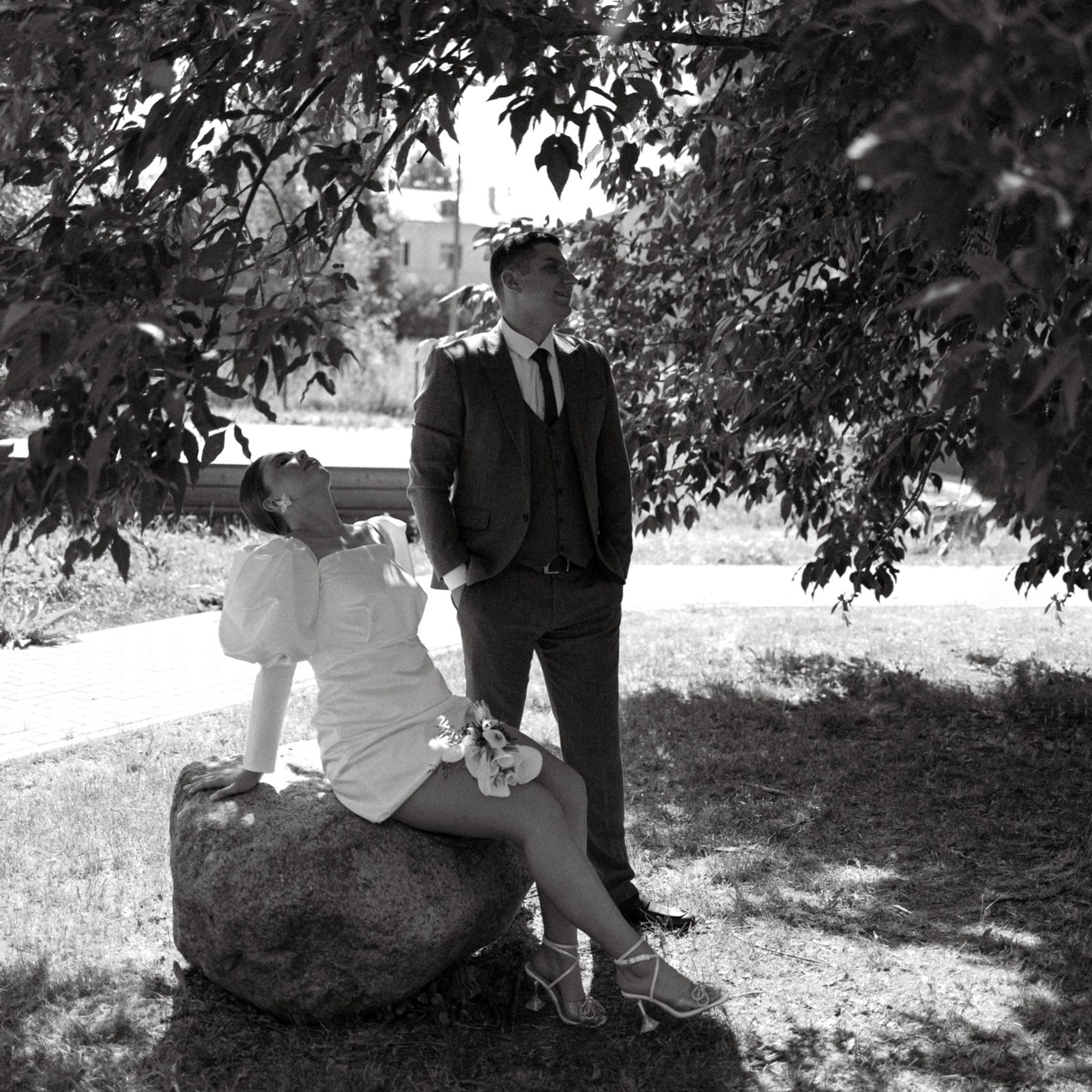 Я люблю тебя. Фотограф Daria Wilner