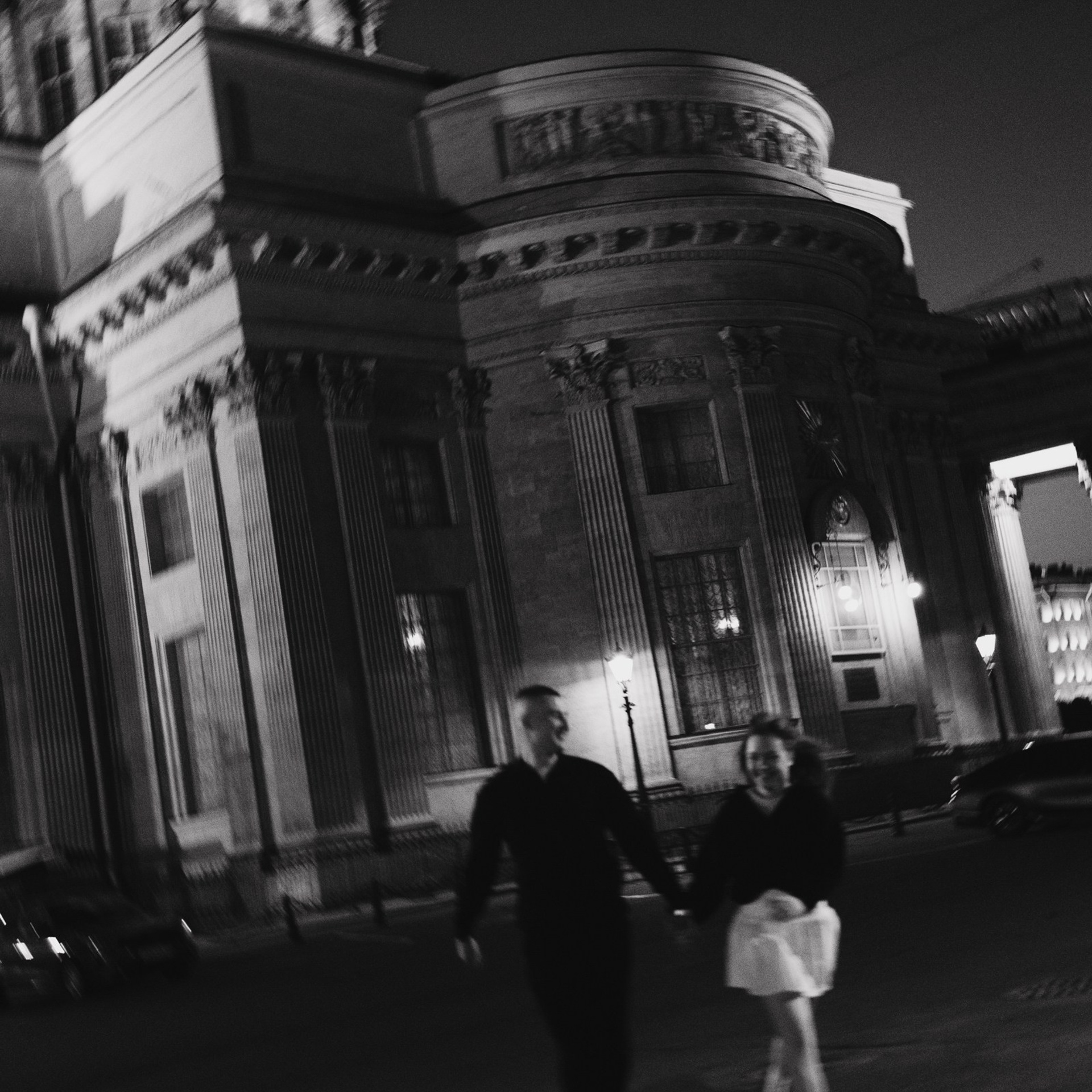 Жизнь одна. потратьте ее на любовь. Фотограф Daria Wilner