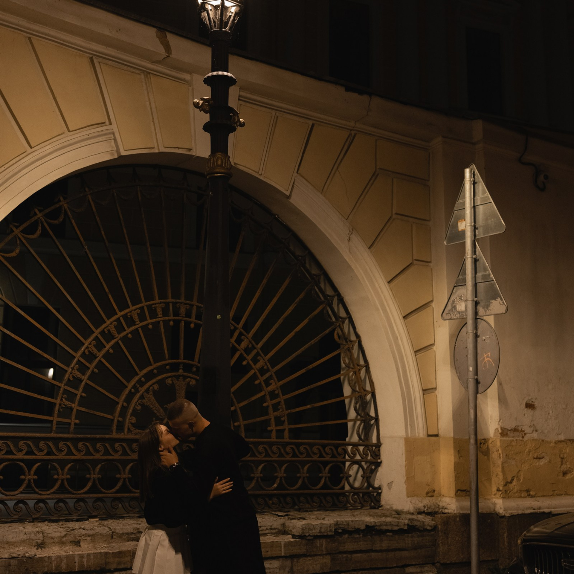 Жизнь одна. потратьте ее на любовь. Фотограф Daria Wilner