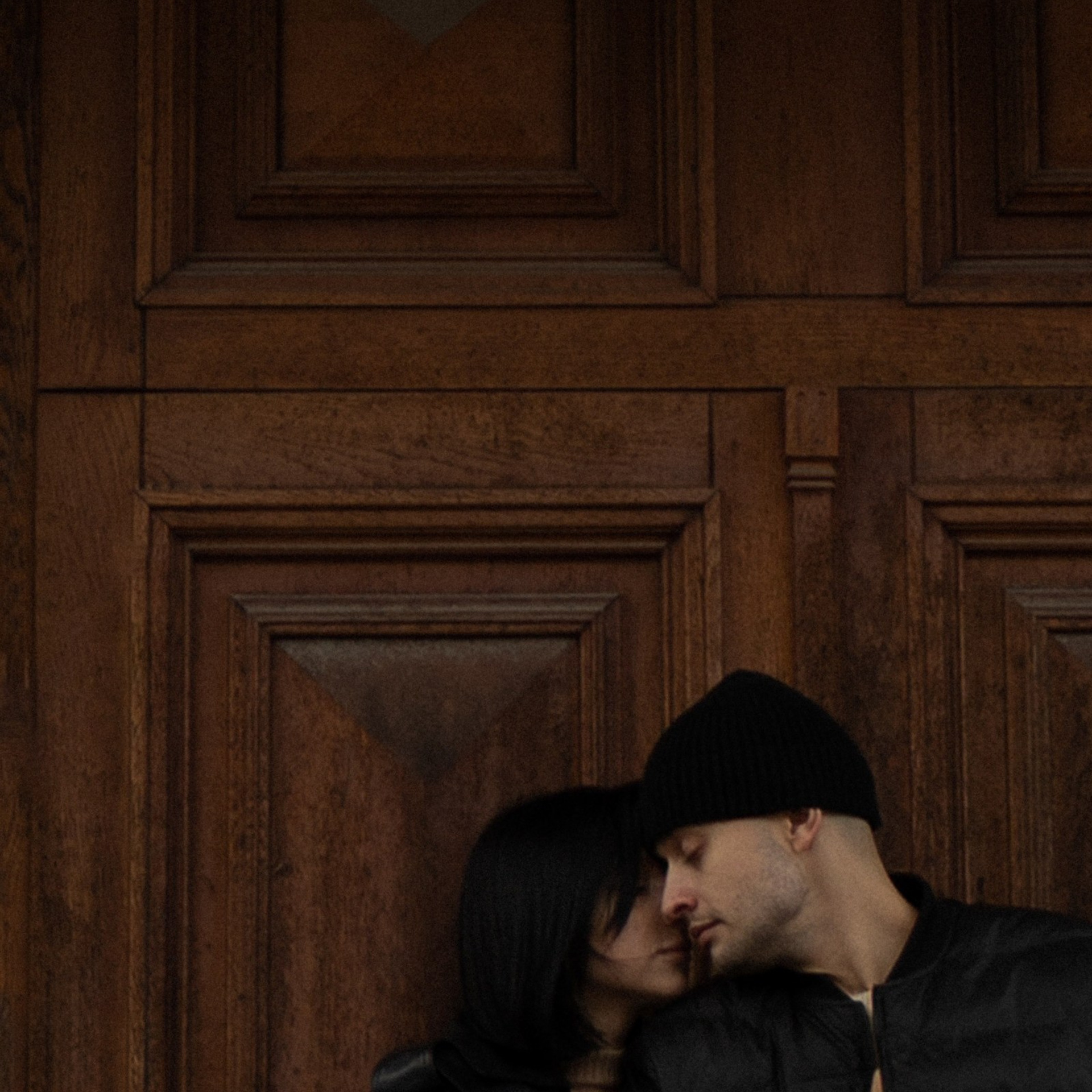 Ведется видеонаблюдение. Фотограф Daria Wilner