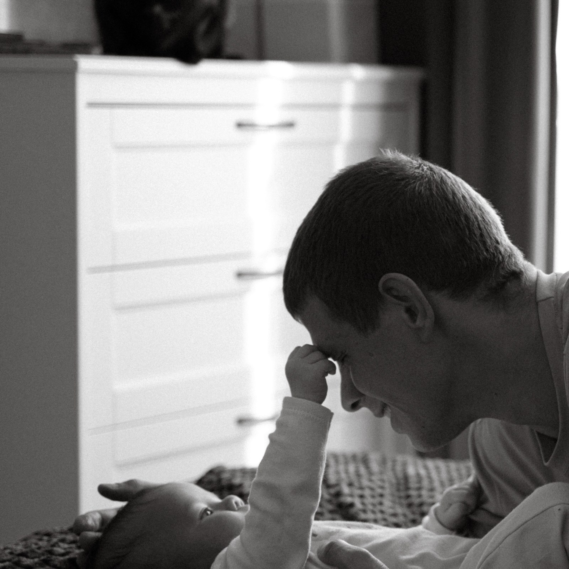 Тепло. Фотограф Daria Wilner