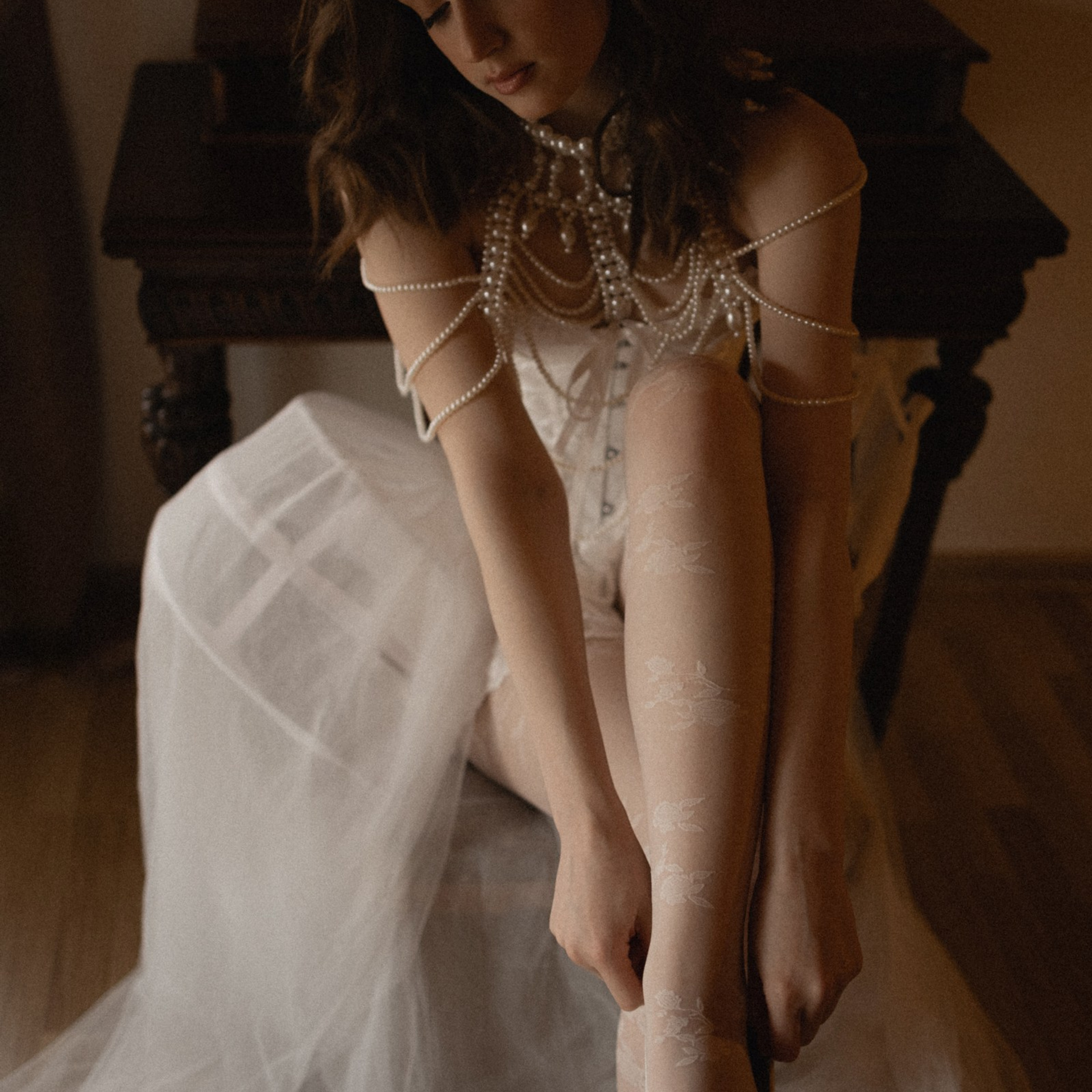 La Madeleine de Proust. Фотограф Daria Wilner