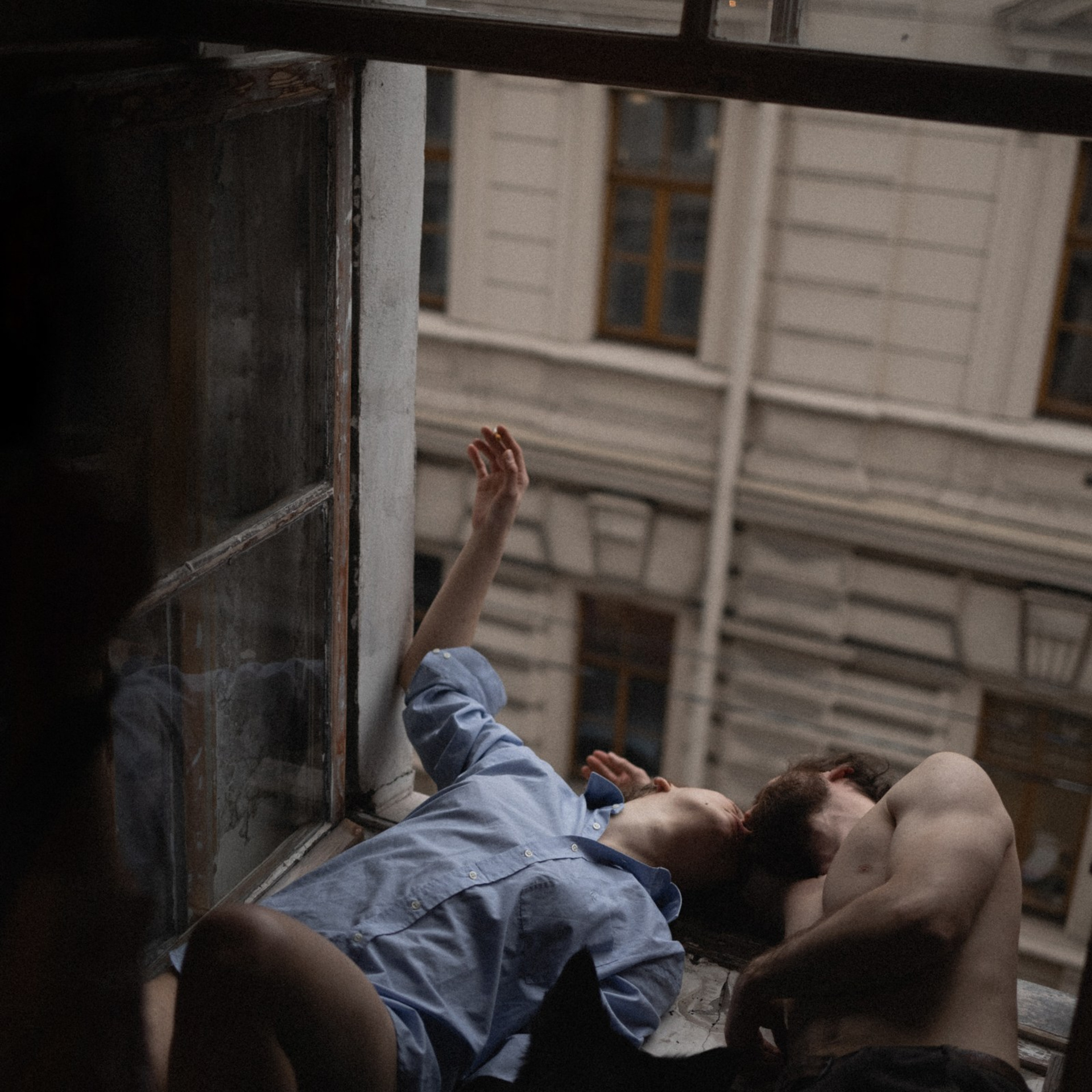 Менталитет. Фотограф Daria Wilner