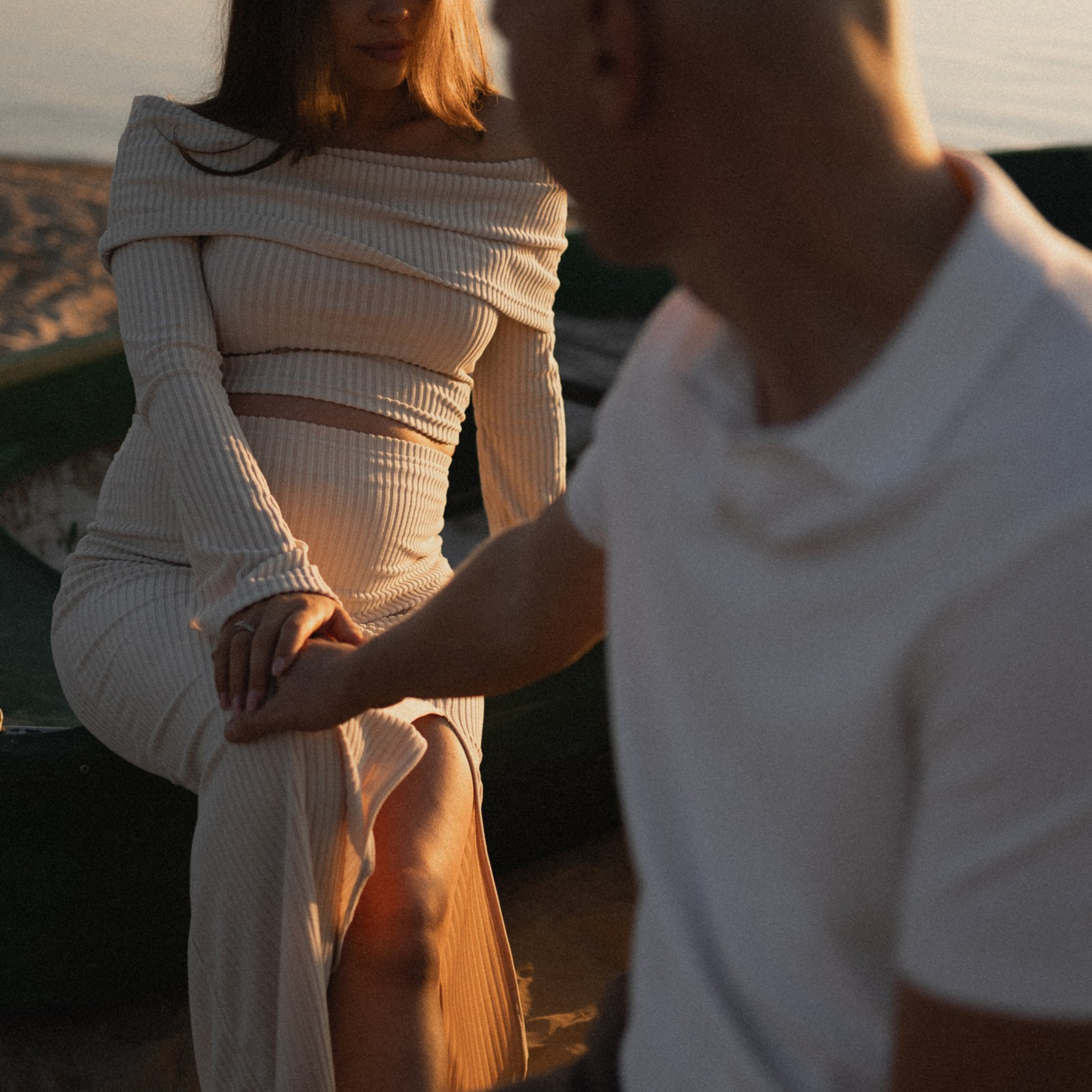 Море внутри меня. Фотограф Daria Wilner