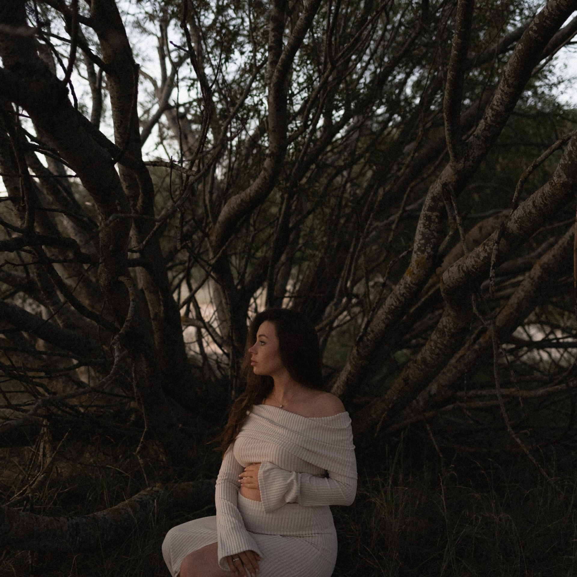 Море внутри меня. Фотограф Daria Wilner