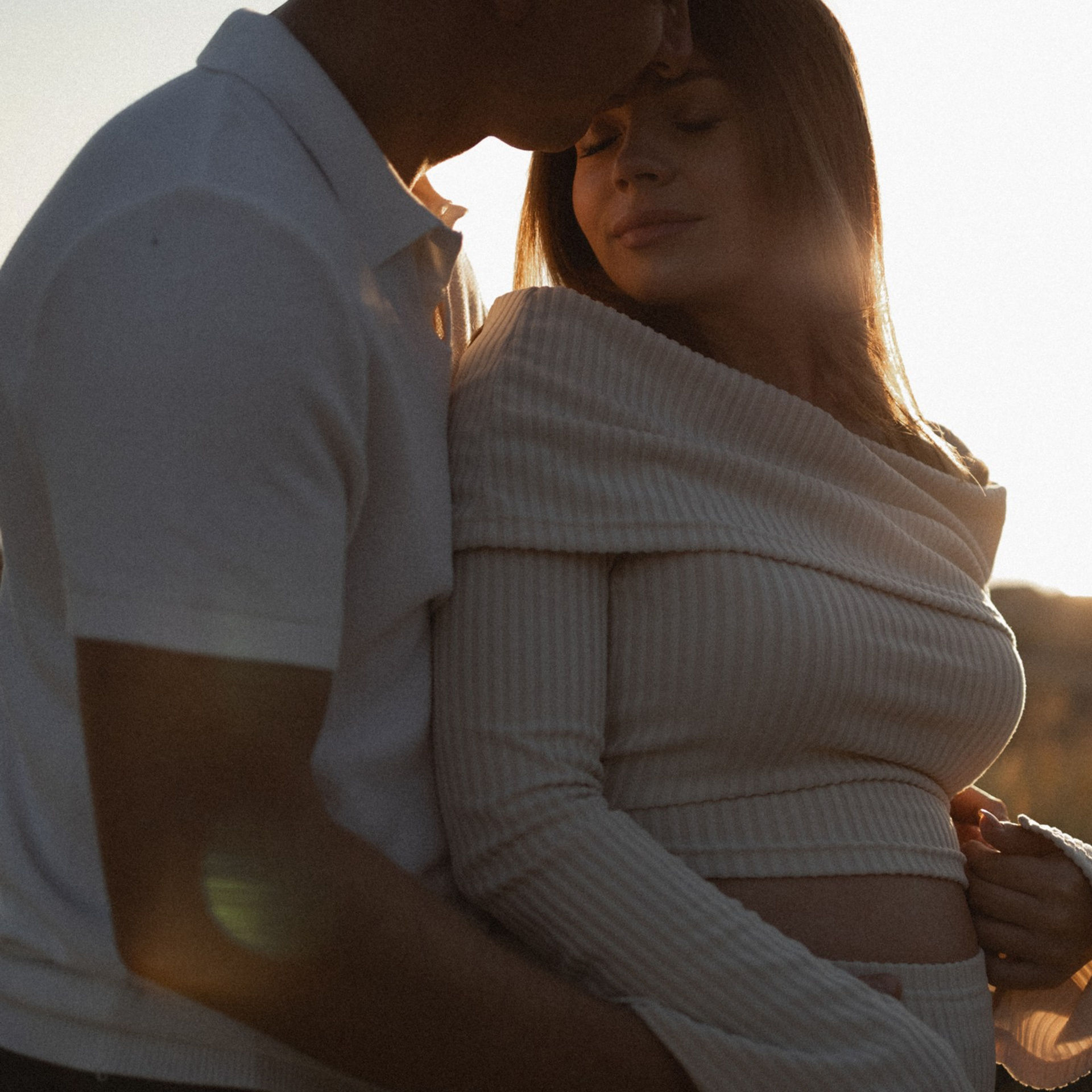 Море внутри меня. Фотограф Daria Wilner