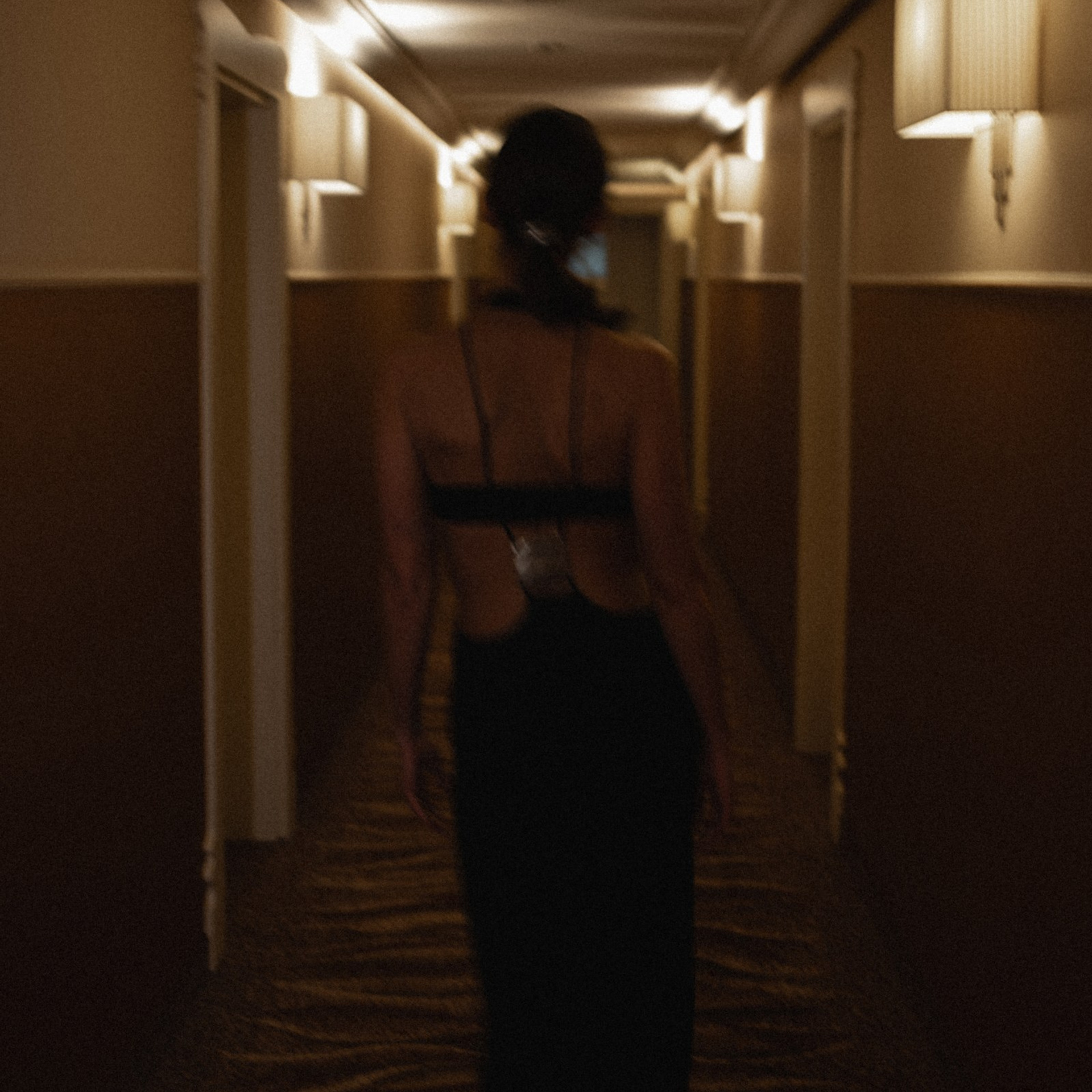 Таинственная незнакомка. Фотограф Daria Wilner