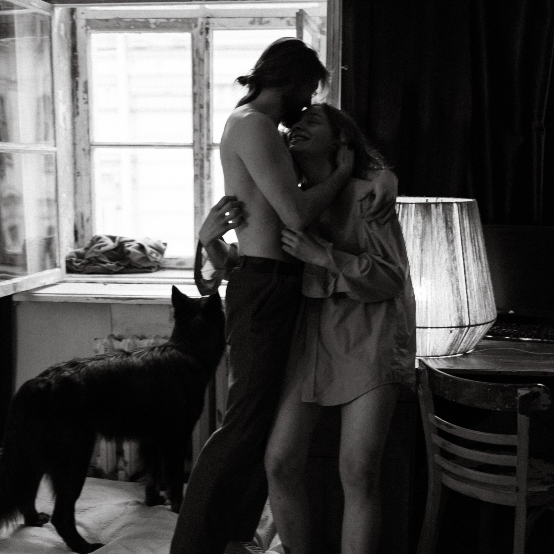 Менталитет. Фотограф Daria Wilner