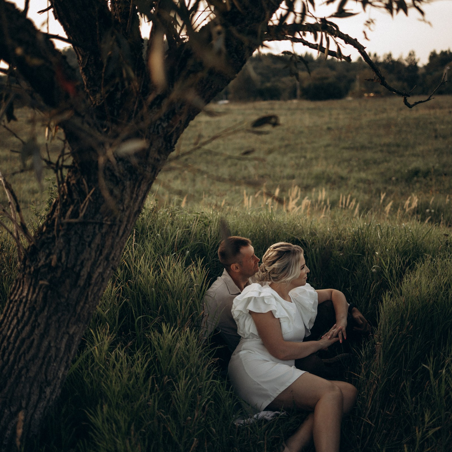 Мы же на ты 25 лет. Фотограф Daria Wilner