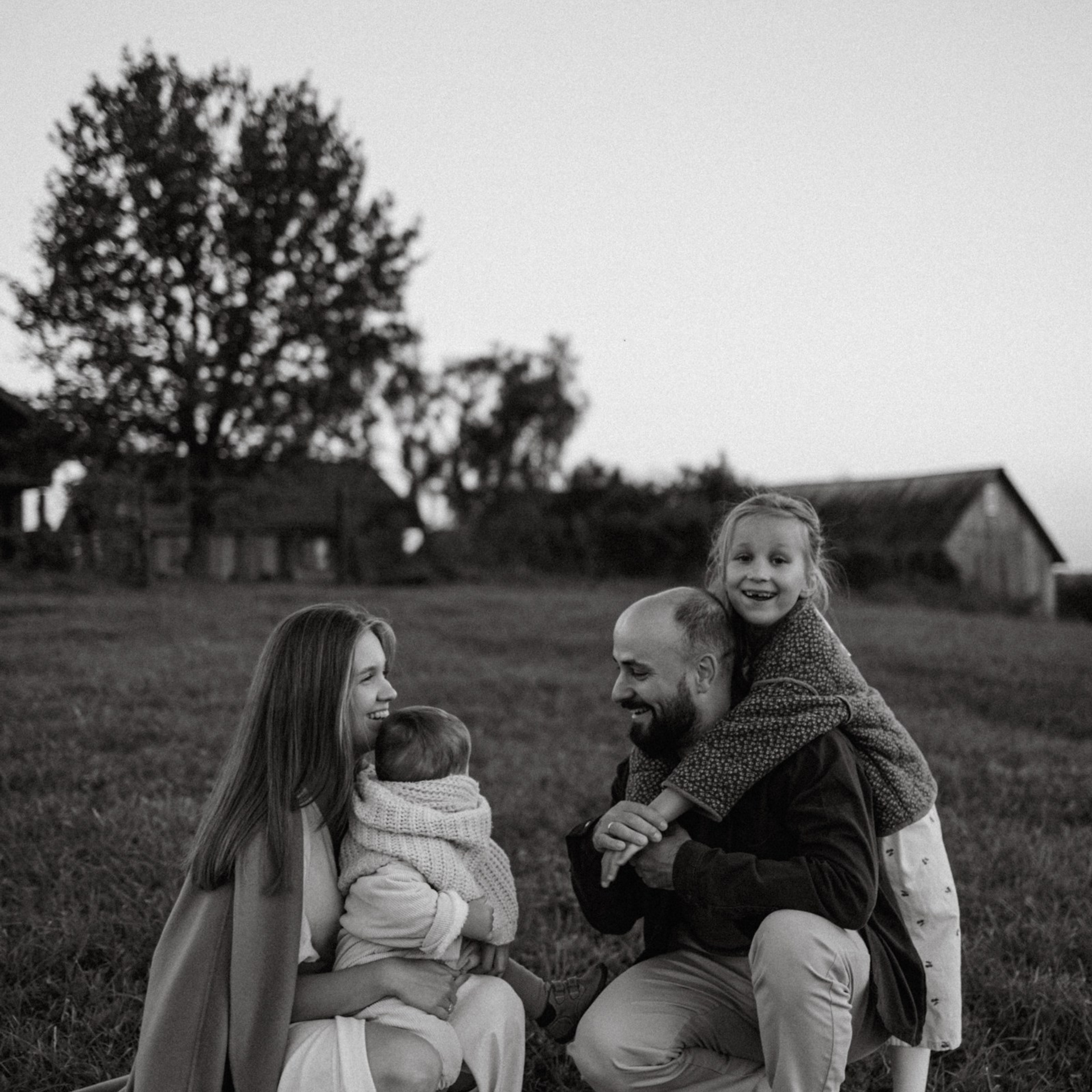 Дружелюбная овечка. Фотограф Daria Wilner