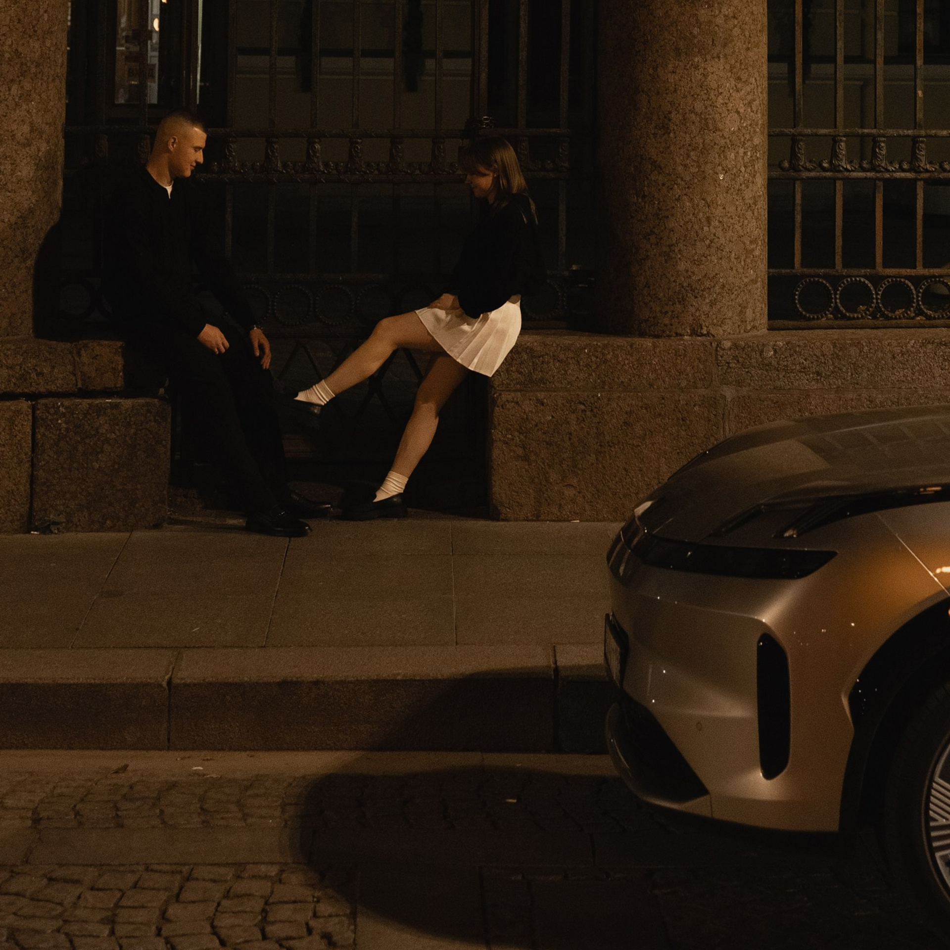 Жизнь одна. потратьте ее на любовь. Фотограф Daria Wilner