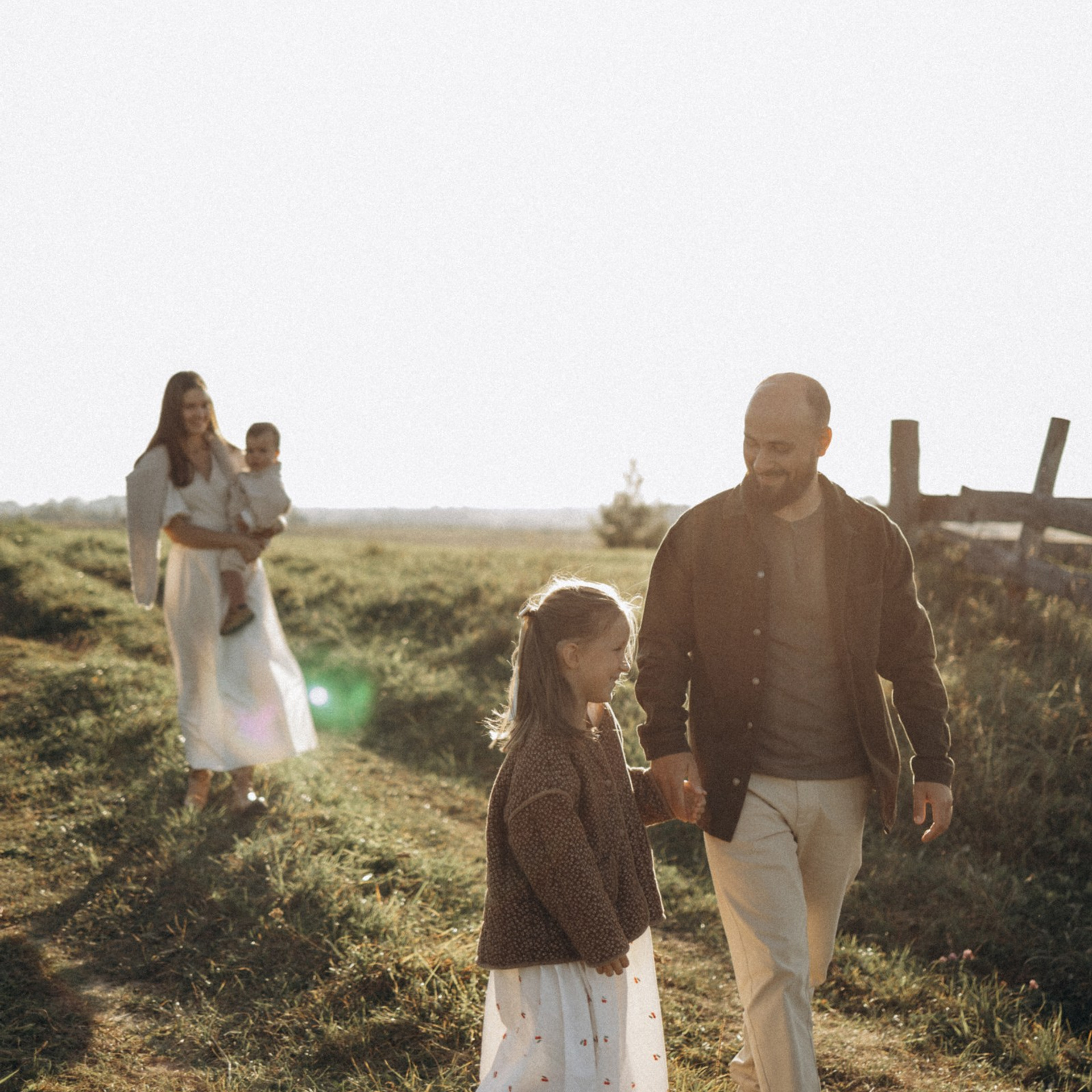 Дружелюбная овечка. Фотограф Daria Wilner