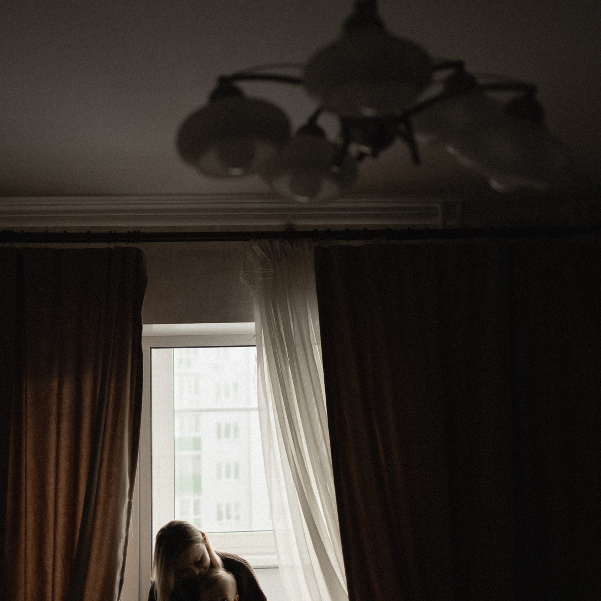 Я люблю тебя, мамочка!. Фотограф Daria Wilner