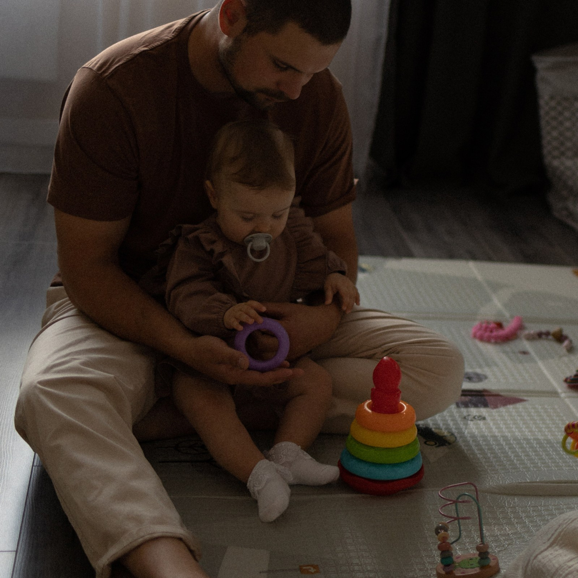 One. Фотограф Daria Wilner