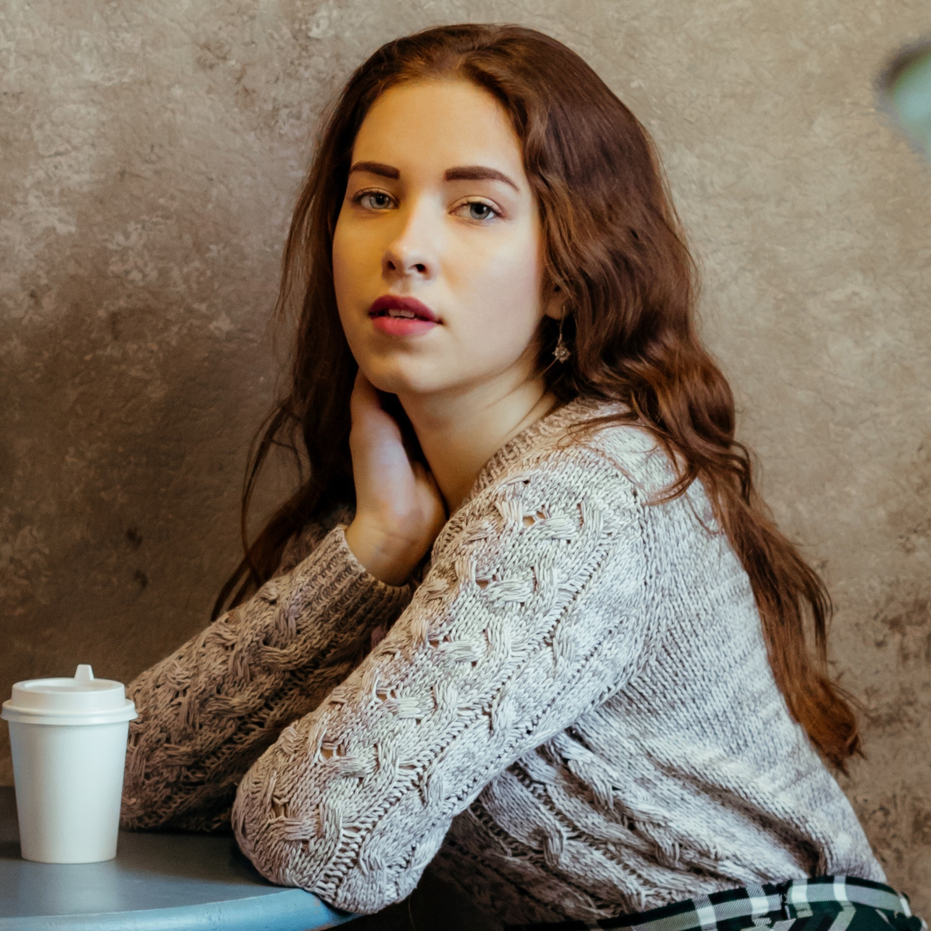 Feedback. Фотограф Аревик Алоян