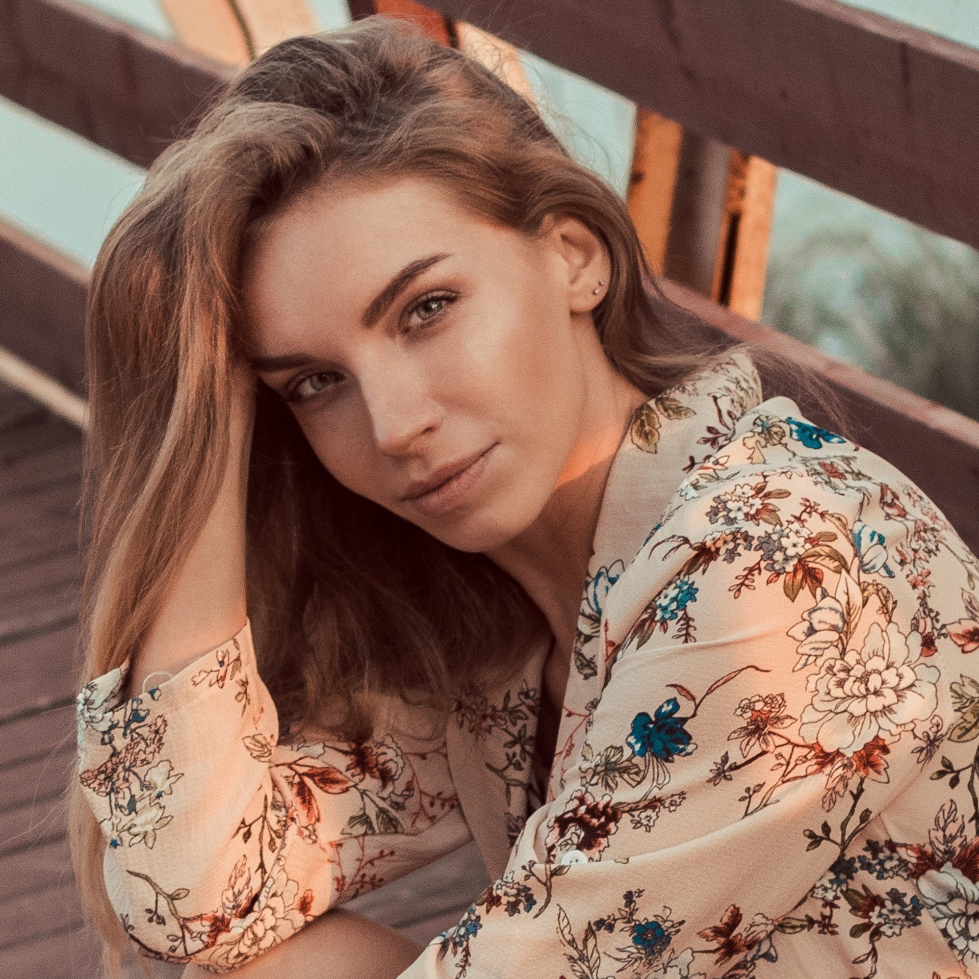 Feedback. Фотограф Аревик Алоян