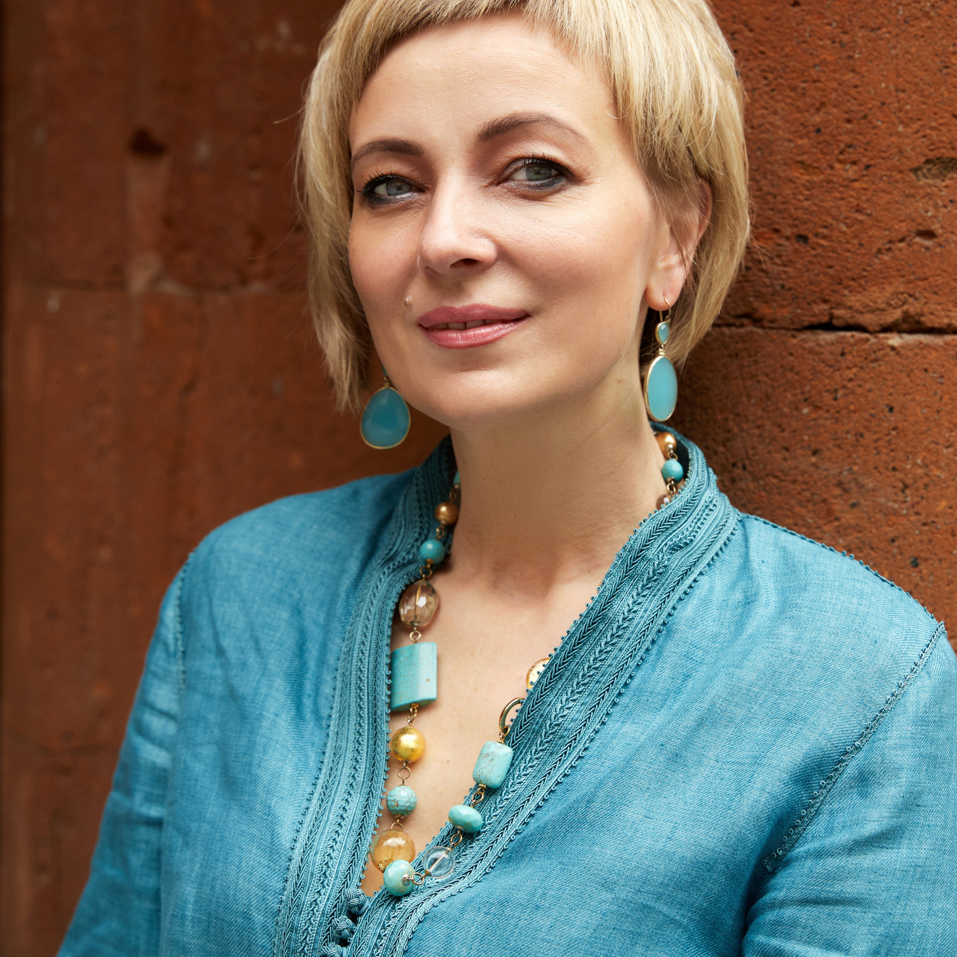 Feedback. Фотограф Аревик Алоян