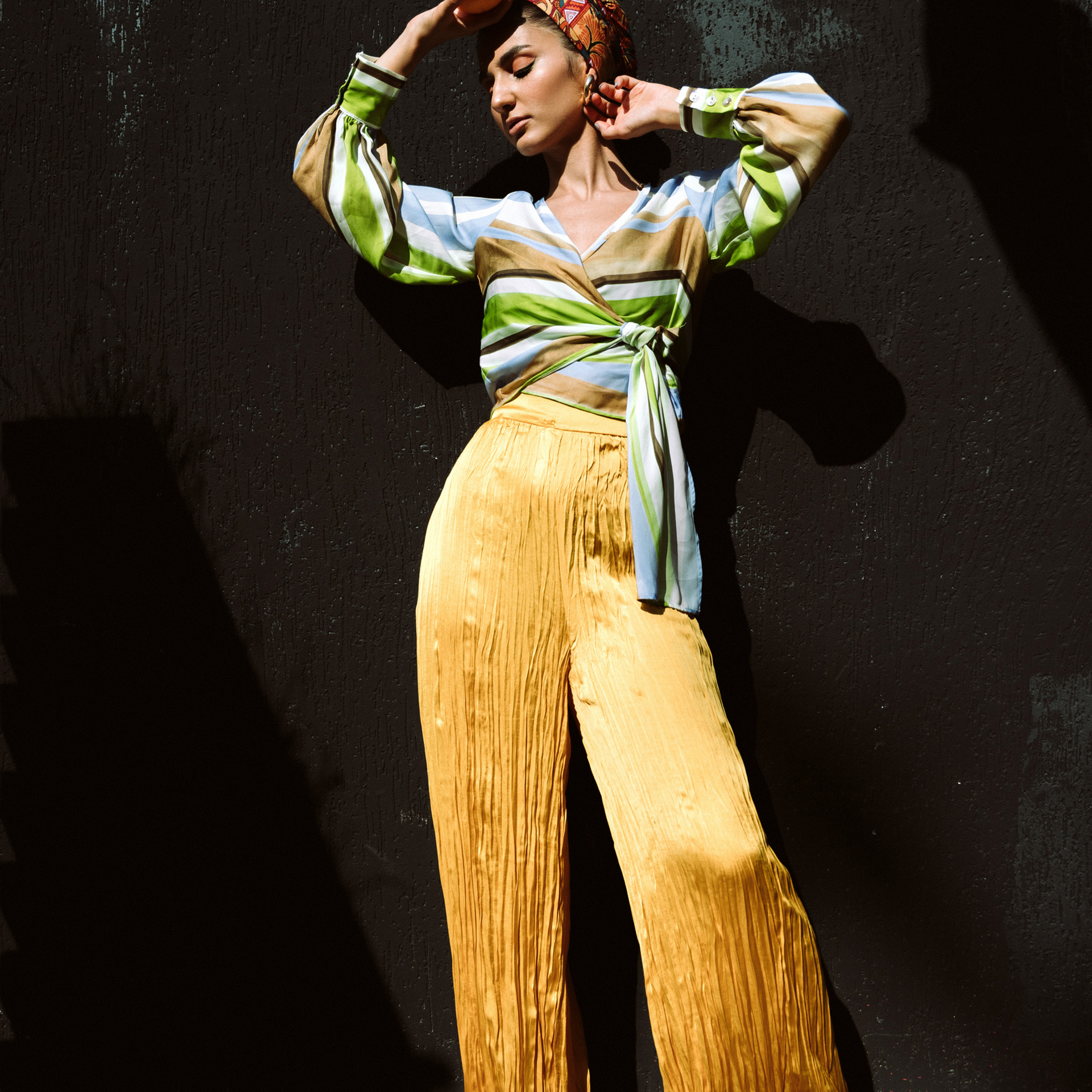 Feedback. Фотограф Аревик Алоян