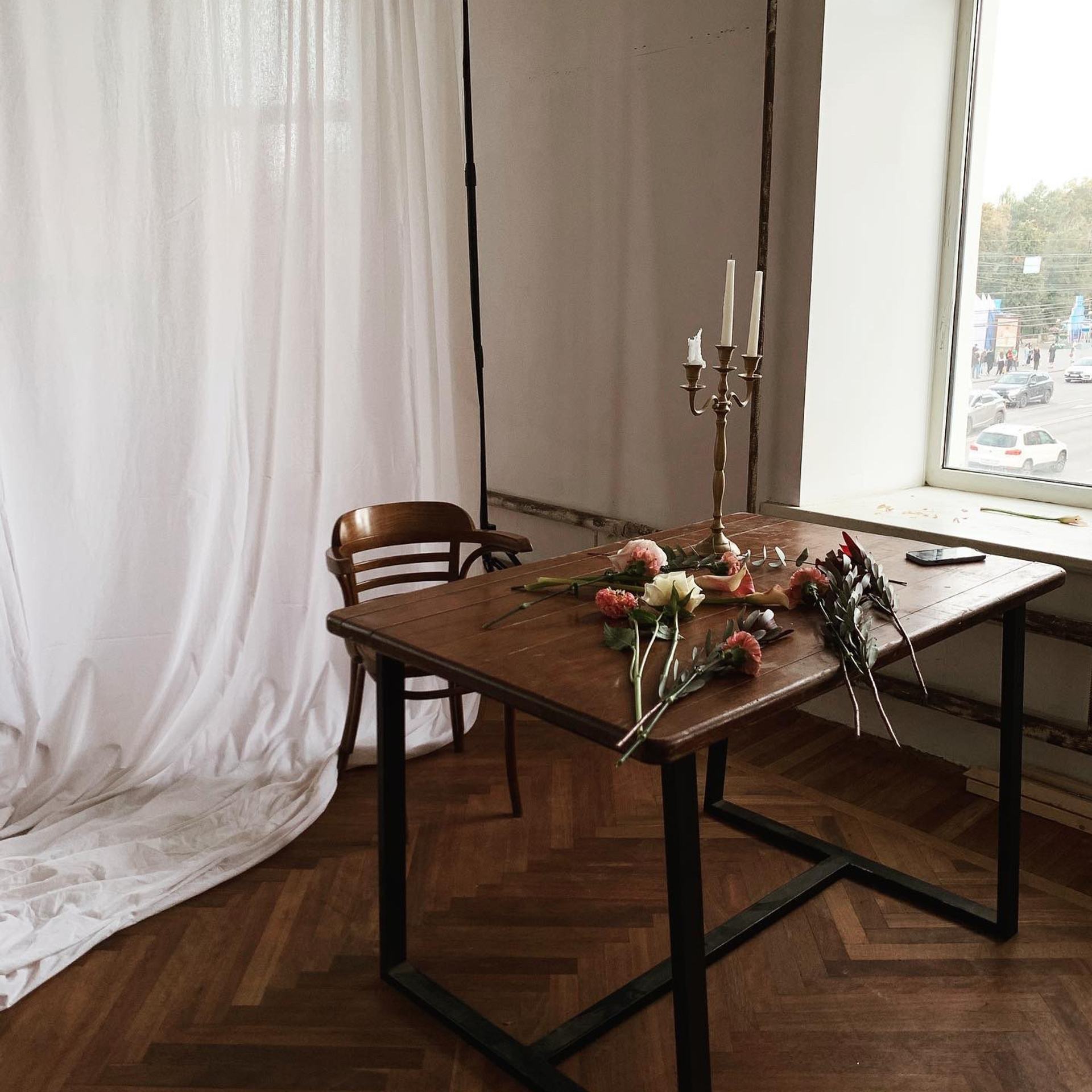 Где провести фотосессию в Тамбове: студии, природа, локации