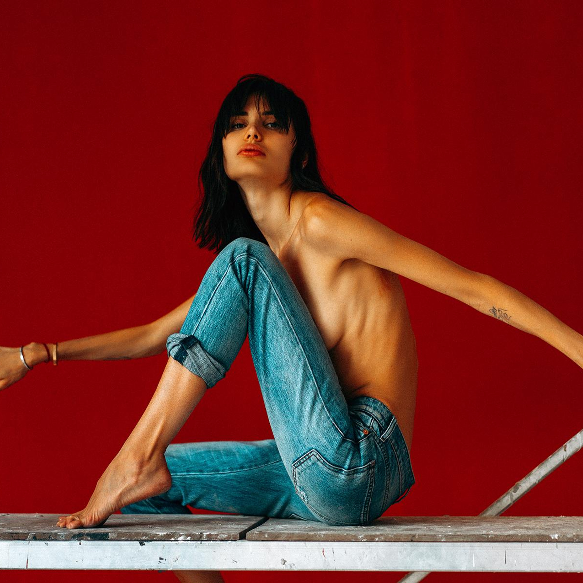 Девушки. Алексей Трифонов