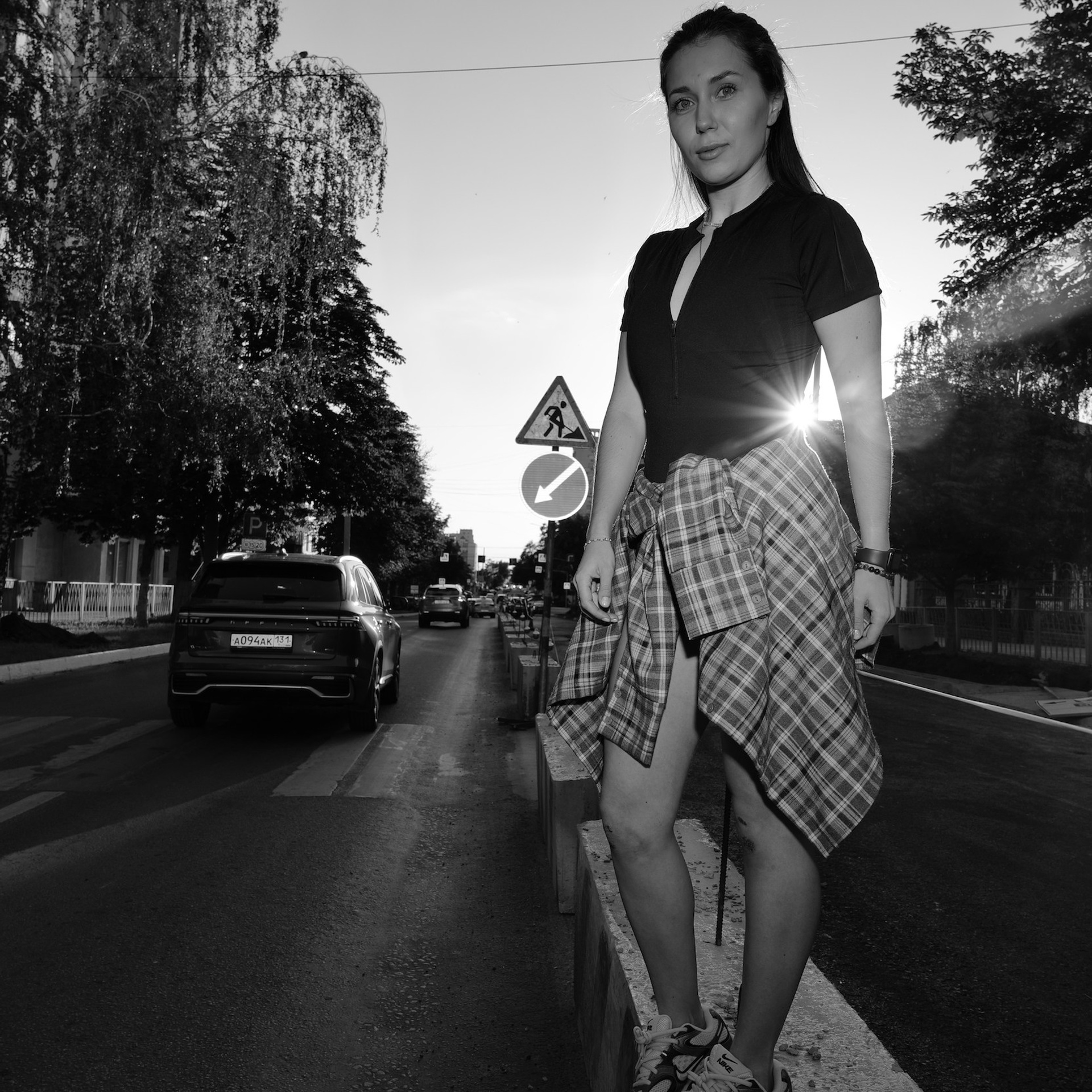 Портретный фотограф  в Москве Максим Бут