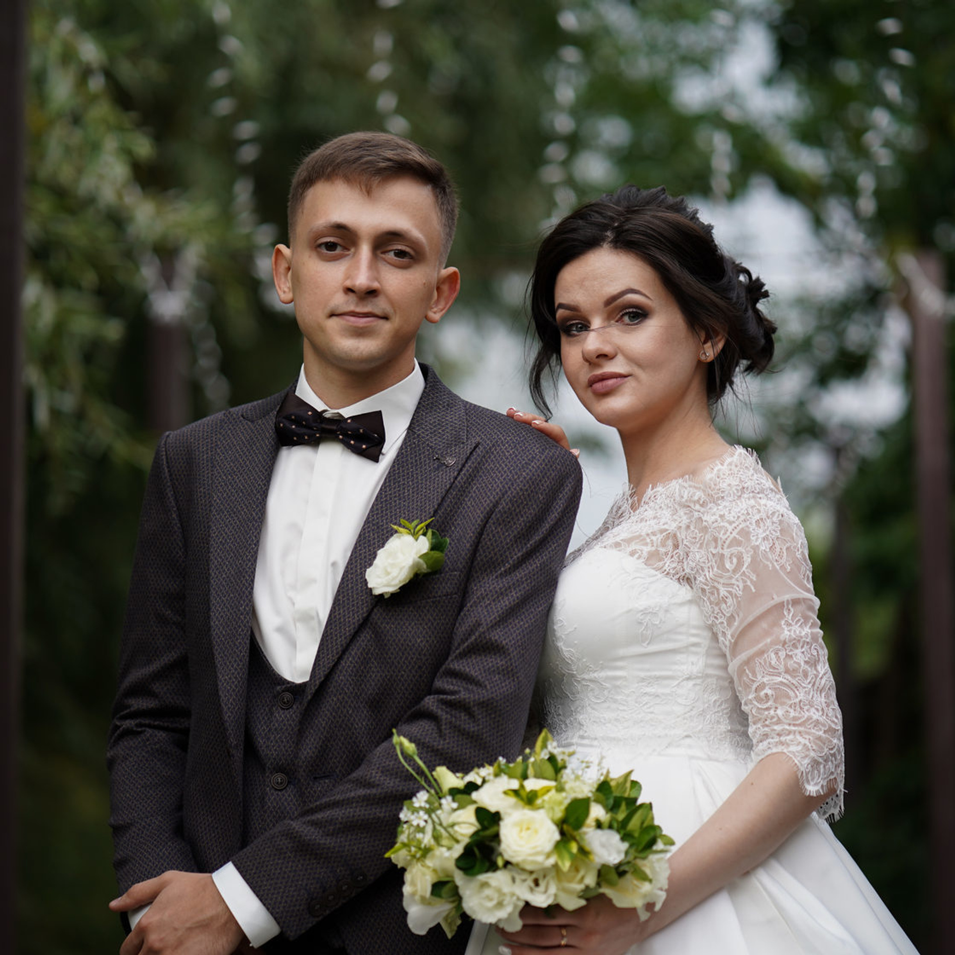 Отзывы клиентов о нашей работе на свадьбе