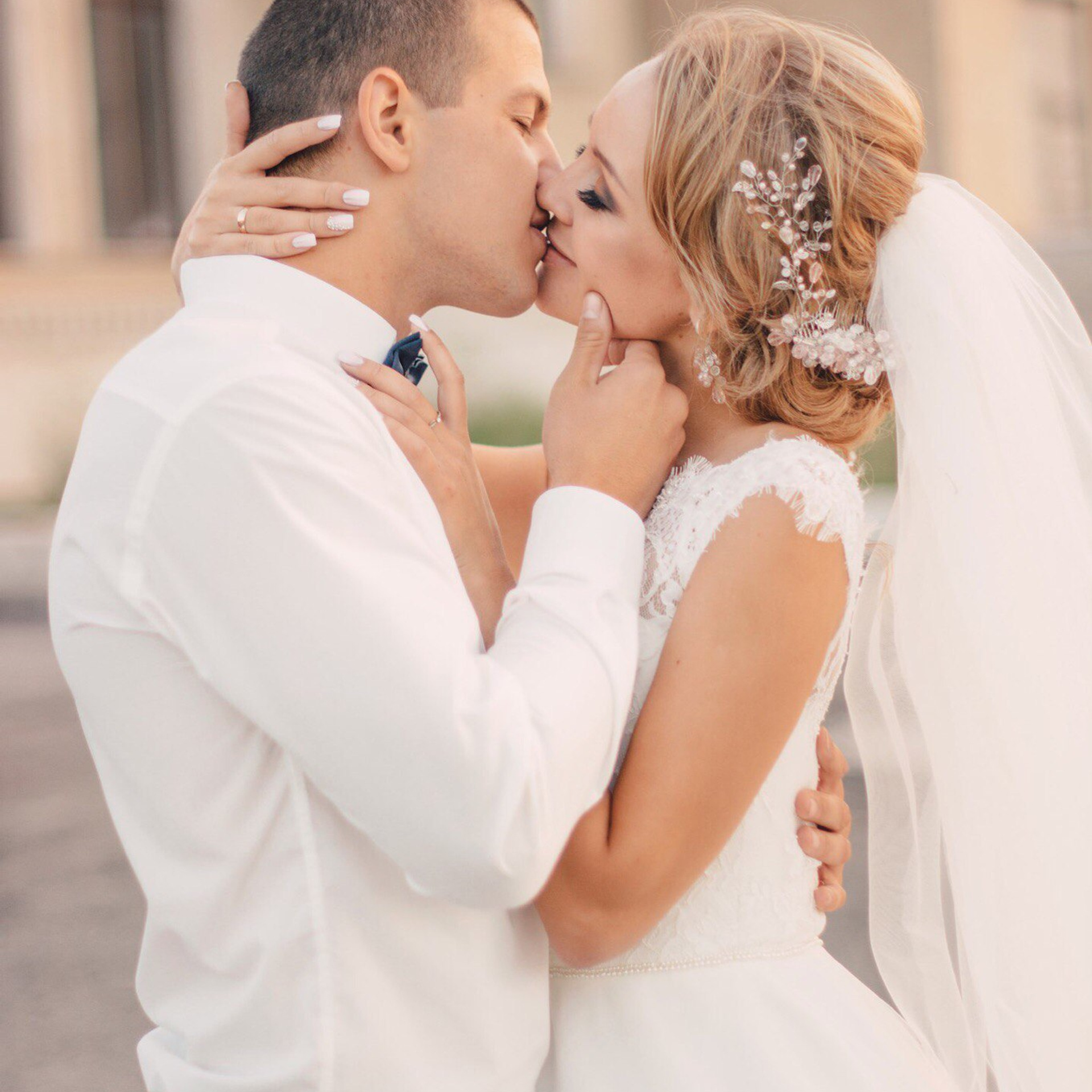 Отзывы клиентов о нашей работе на свадьбе