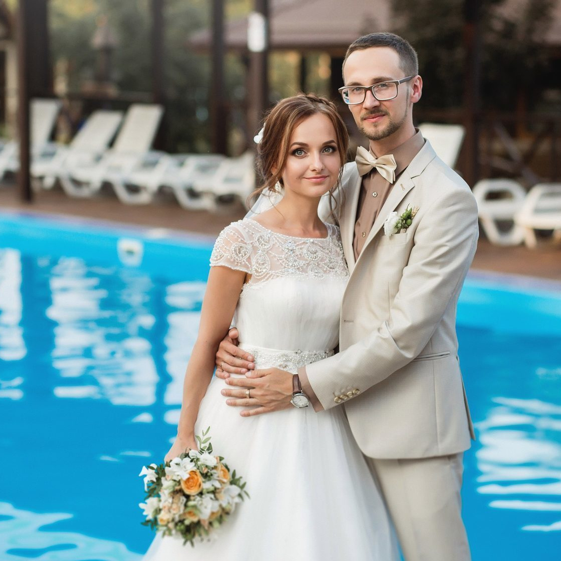 Отзывы клиентов о нашей работе на свадьбе