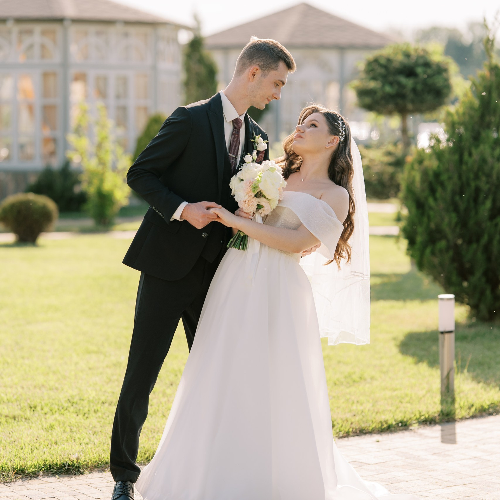 Отзывы клиентов о нашей работе на свадьбе