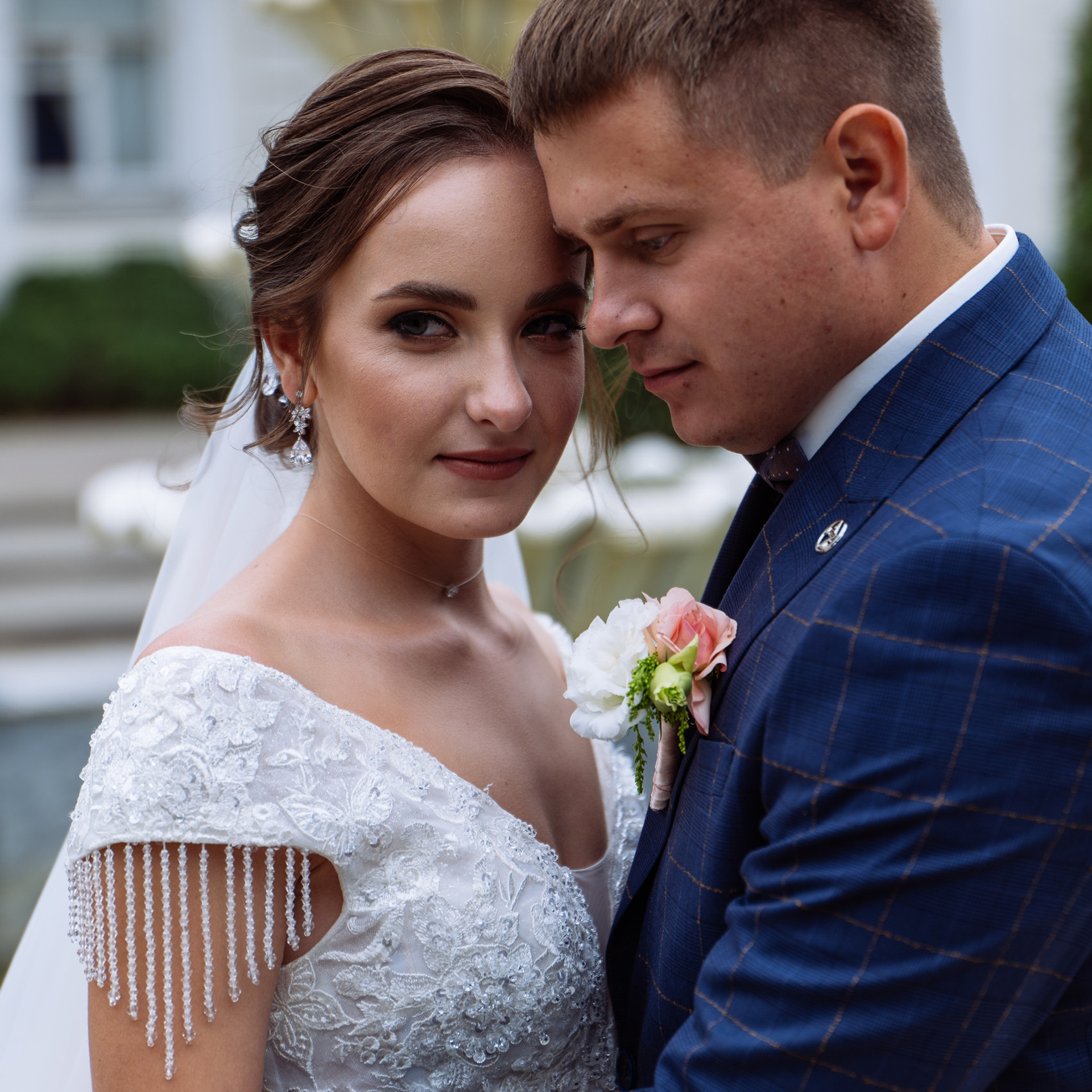 Отзывы клиентов о нашей работе на свадьбе