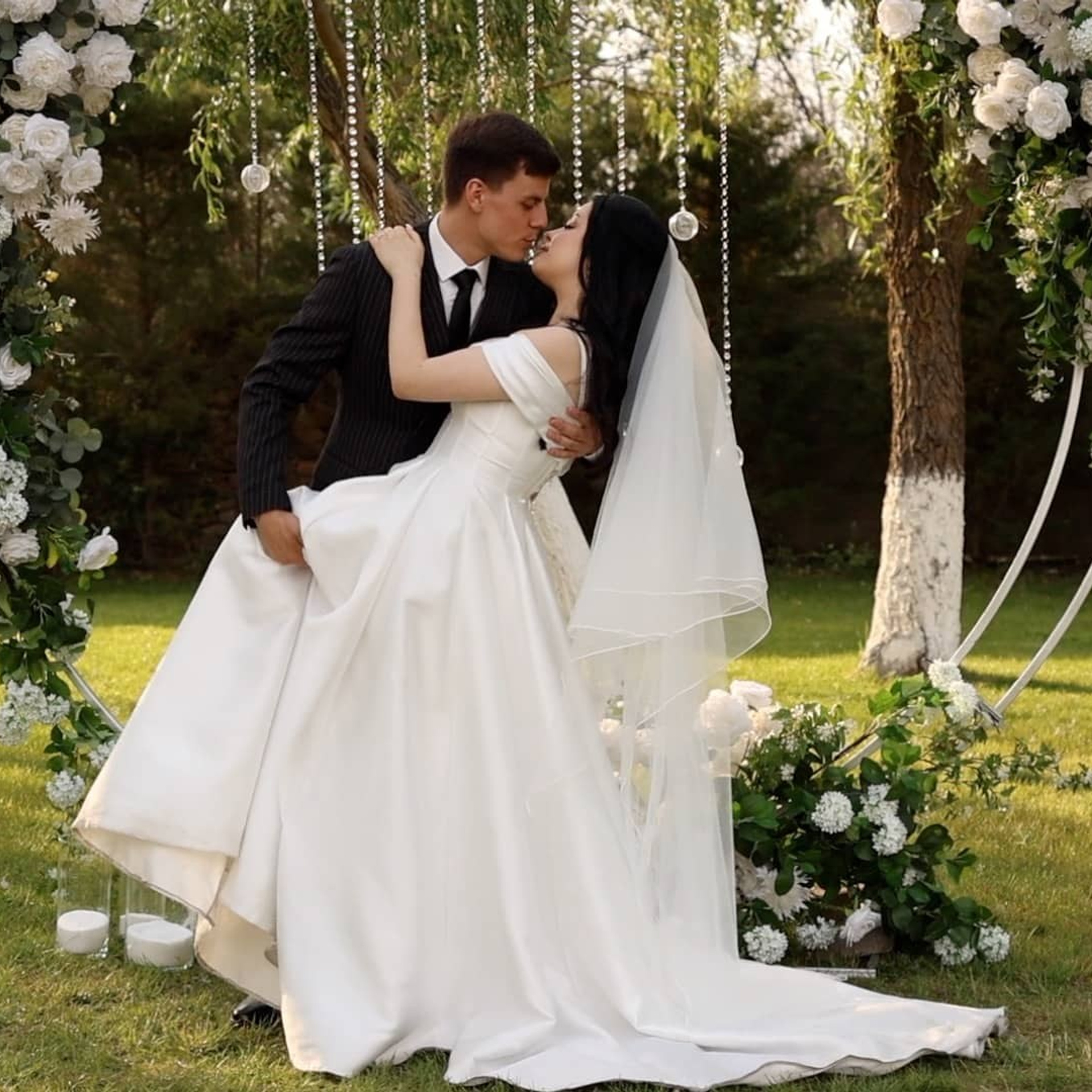 Отзывы клиентов о нашей работе на свадьбе