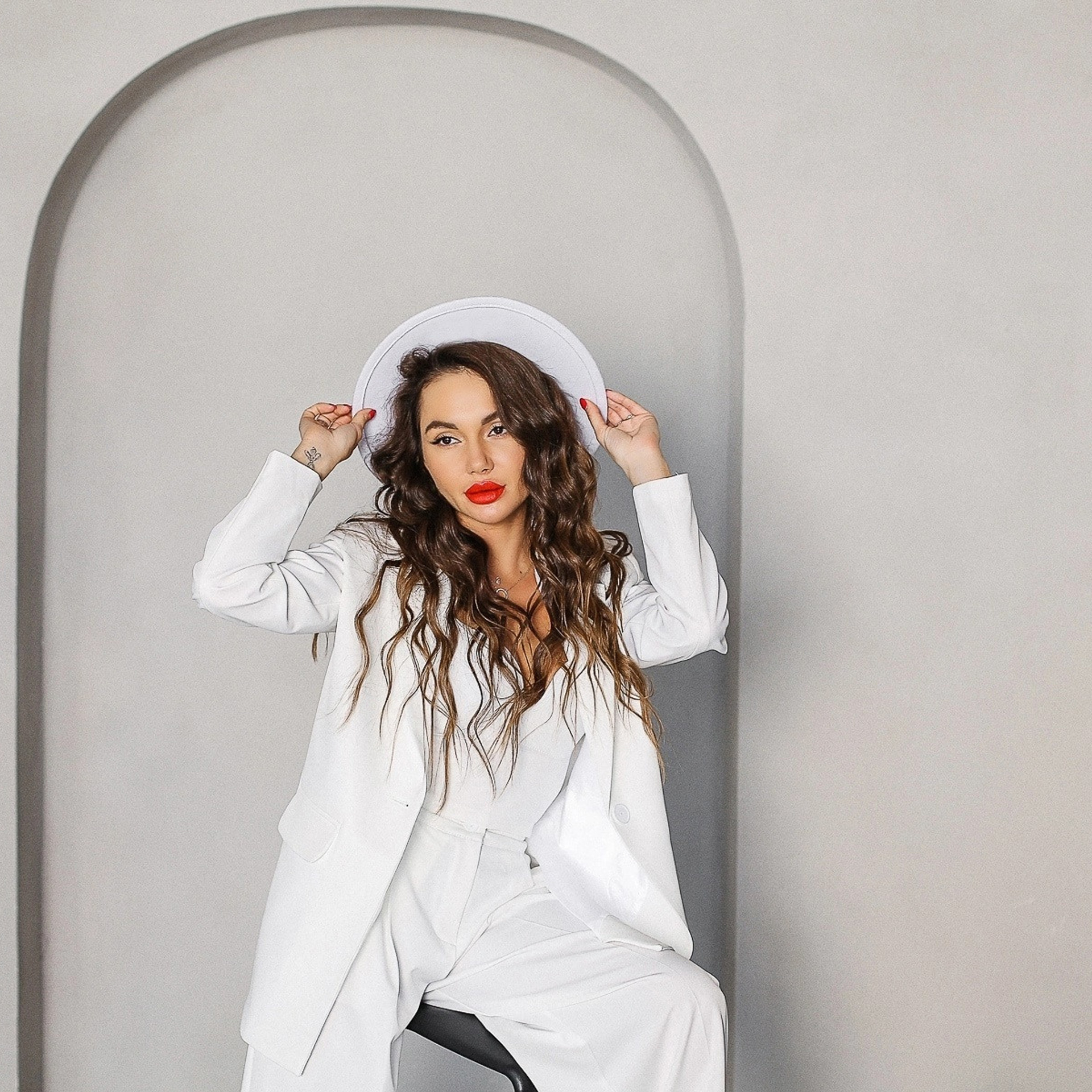 Фотограф Гилёва Ольга! Про эстетику женского тела…