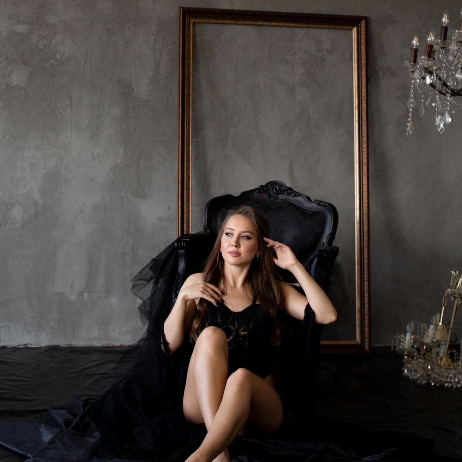 Фотограф Гилёва Ольга! Про эстетику женского тела…